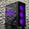 RX 6600 / Ryzen 5 5500 / 16GB DDR4 RAM / 512GB SSD / Gaming pc