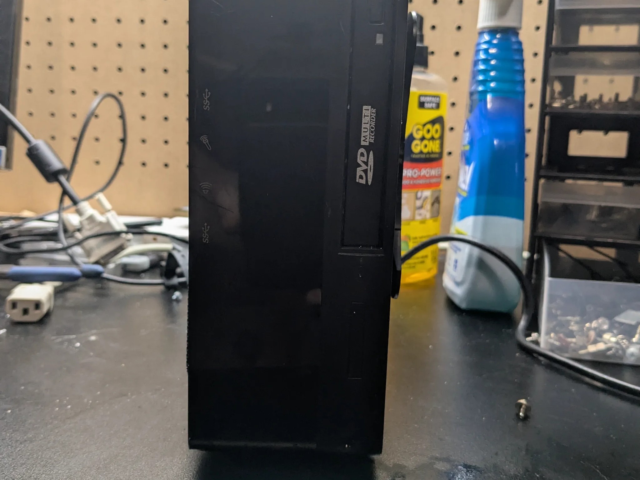 In-Win BQ656 Mini-ITX Case + 150W 80+ Bronze PSU