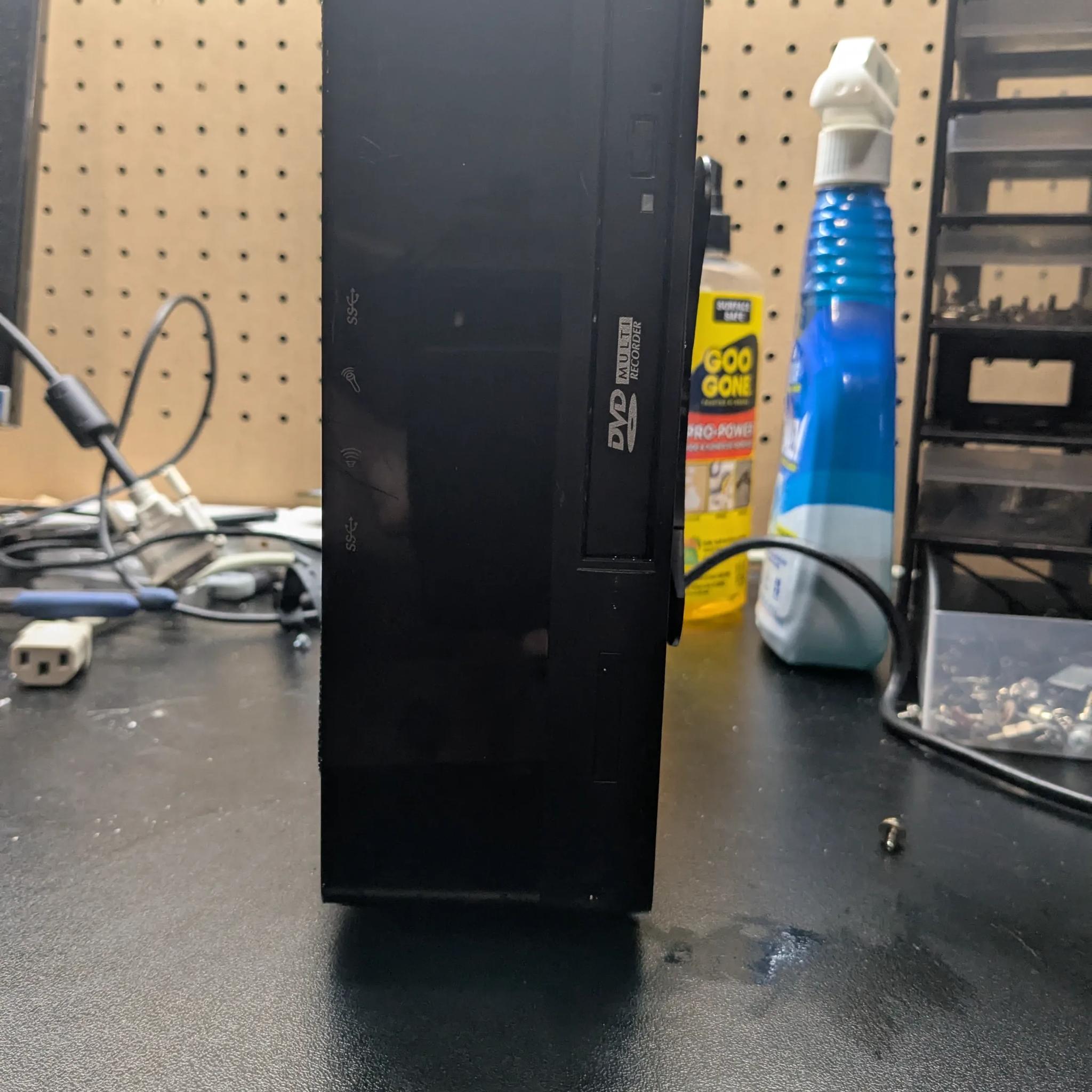 In-Win BQ656 Mini-ITX Case + 150W 80+ Bronze PSU