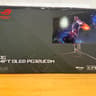 BNIB: 32” ROG Swift OLED PG32UCDM Monitor