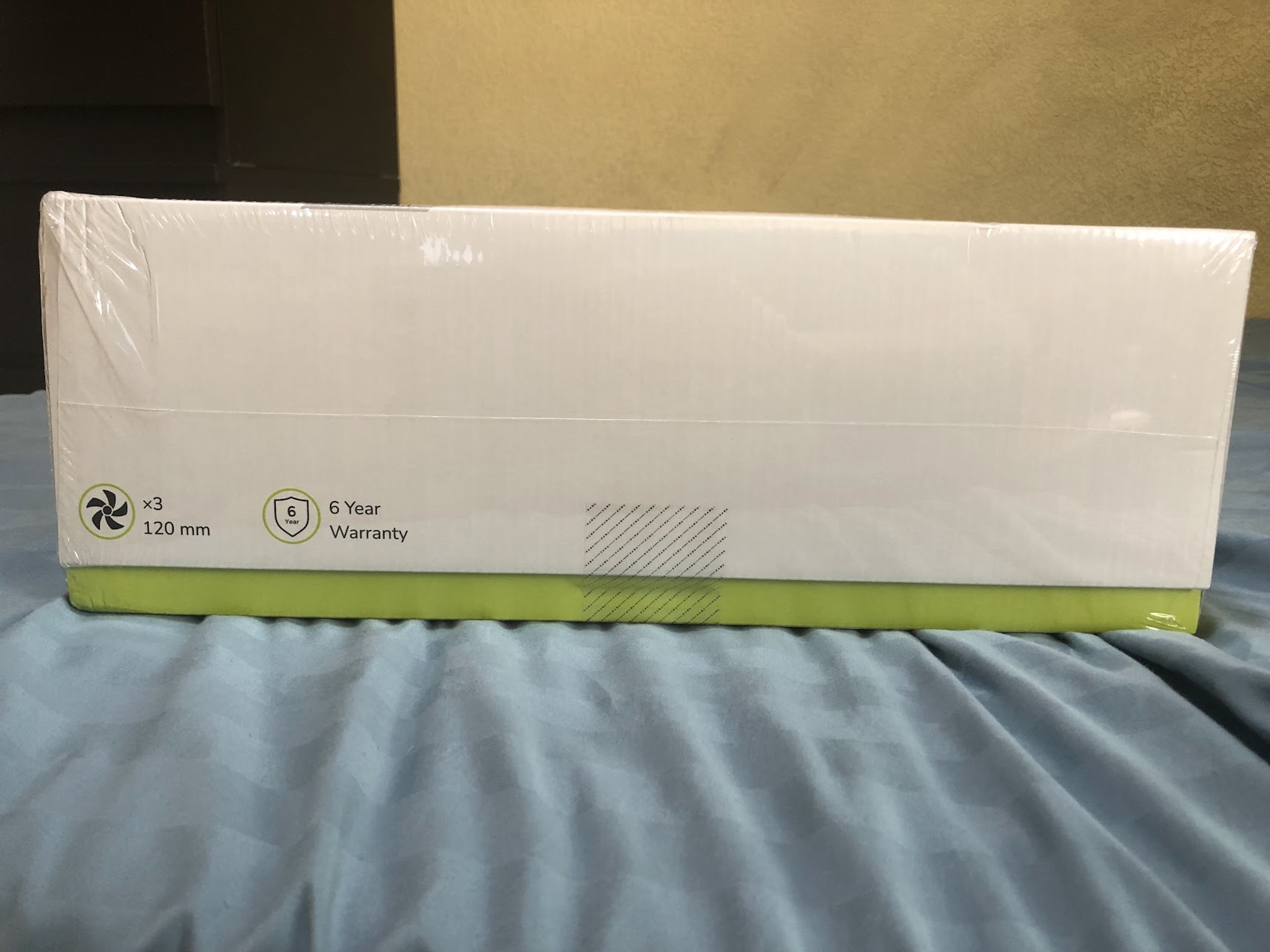 Tryx Panorama 360 ARGB 360mm AIO (White)