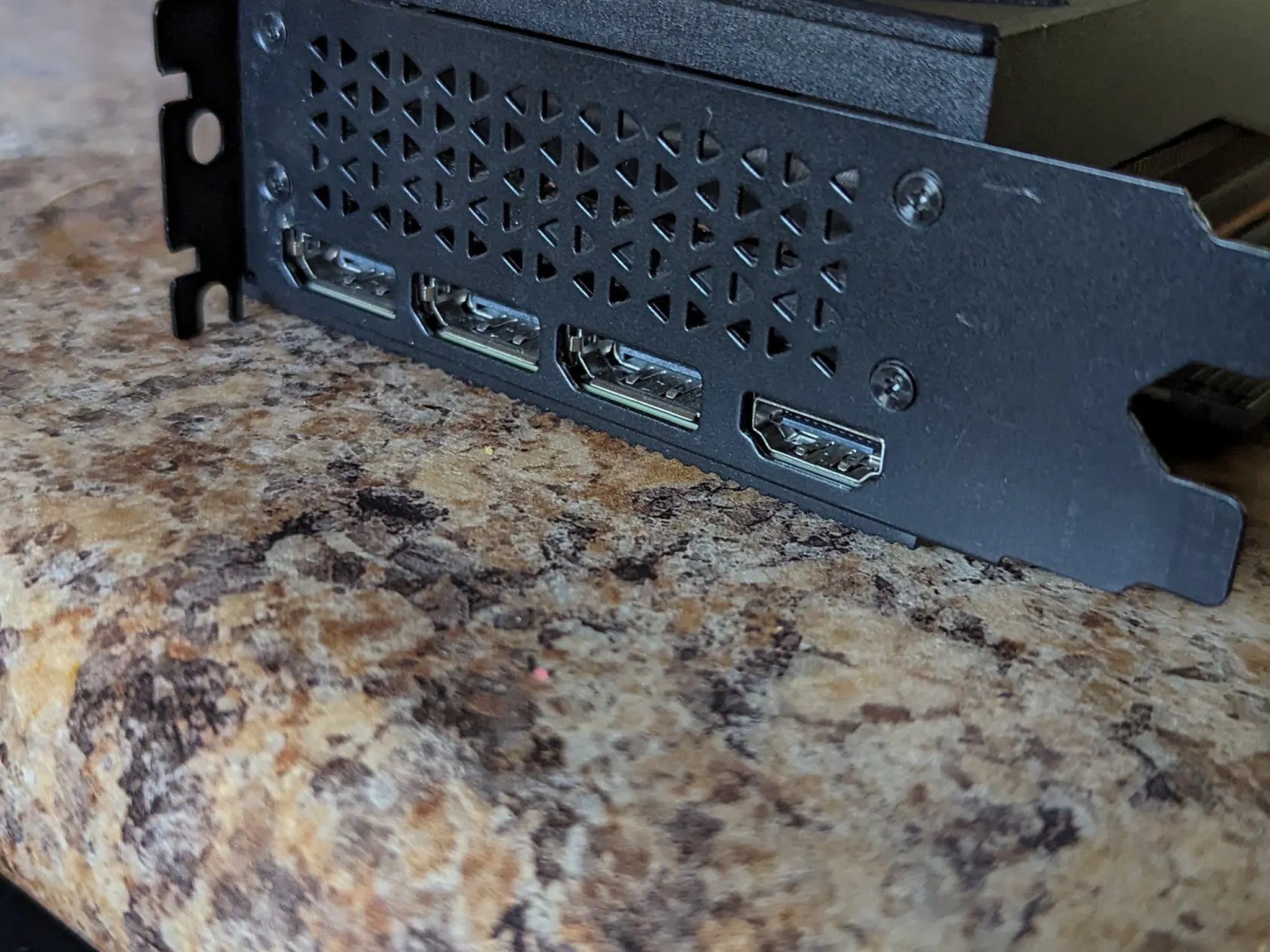 3080 10GB HP omen