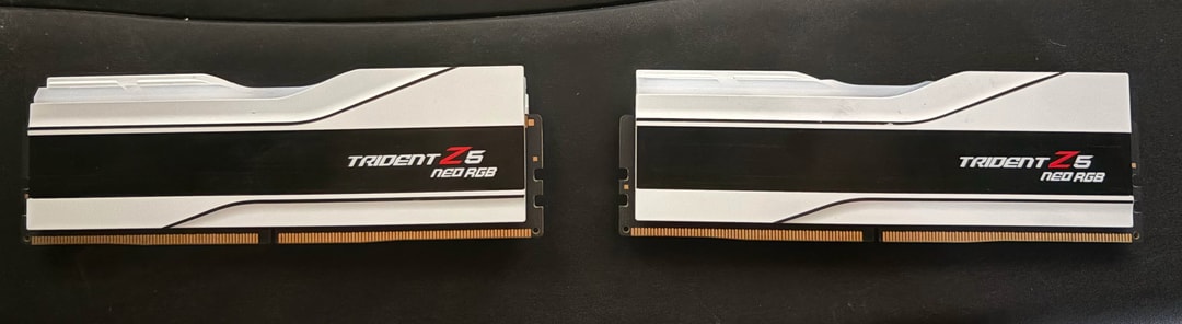 G.Skill Trident Z5 Neo 32GB DDR5-6000 (2x16GB) | Jawa