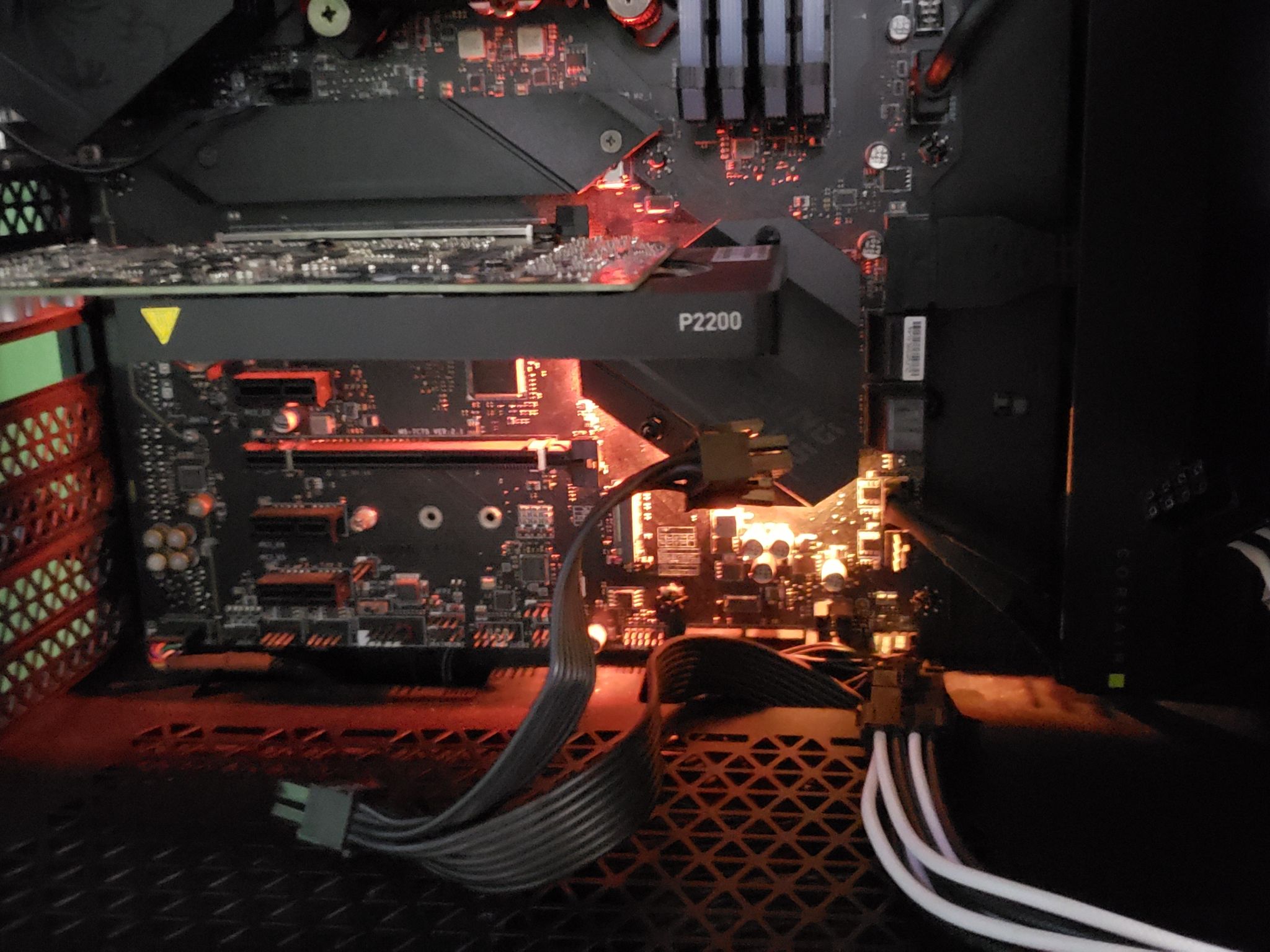 Quadro P2200 | 5GB GDDR5X