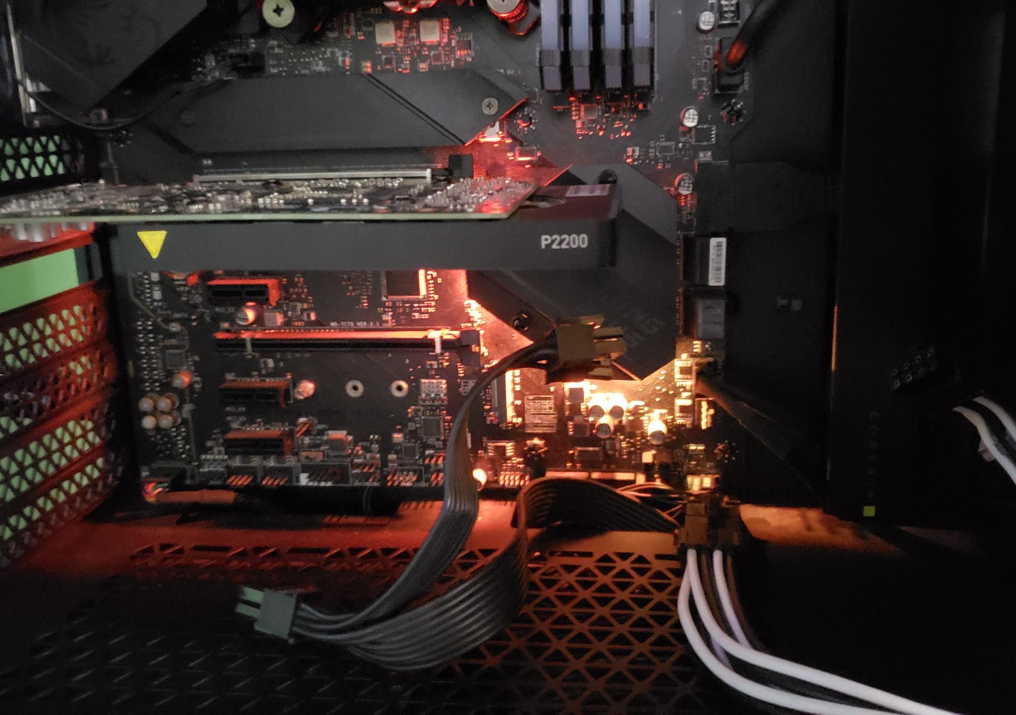 Quadro P2200 | 5GB GDDR5X