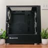 iBuyPower PC Case | 4x Fans Preinstalled | ATX | Mid-Tower | Screws Included