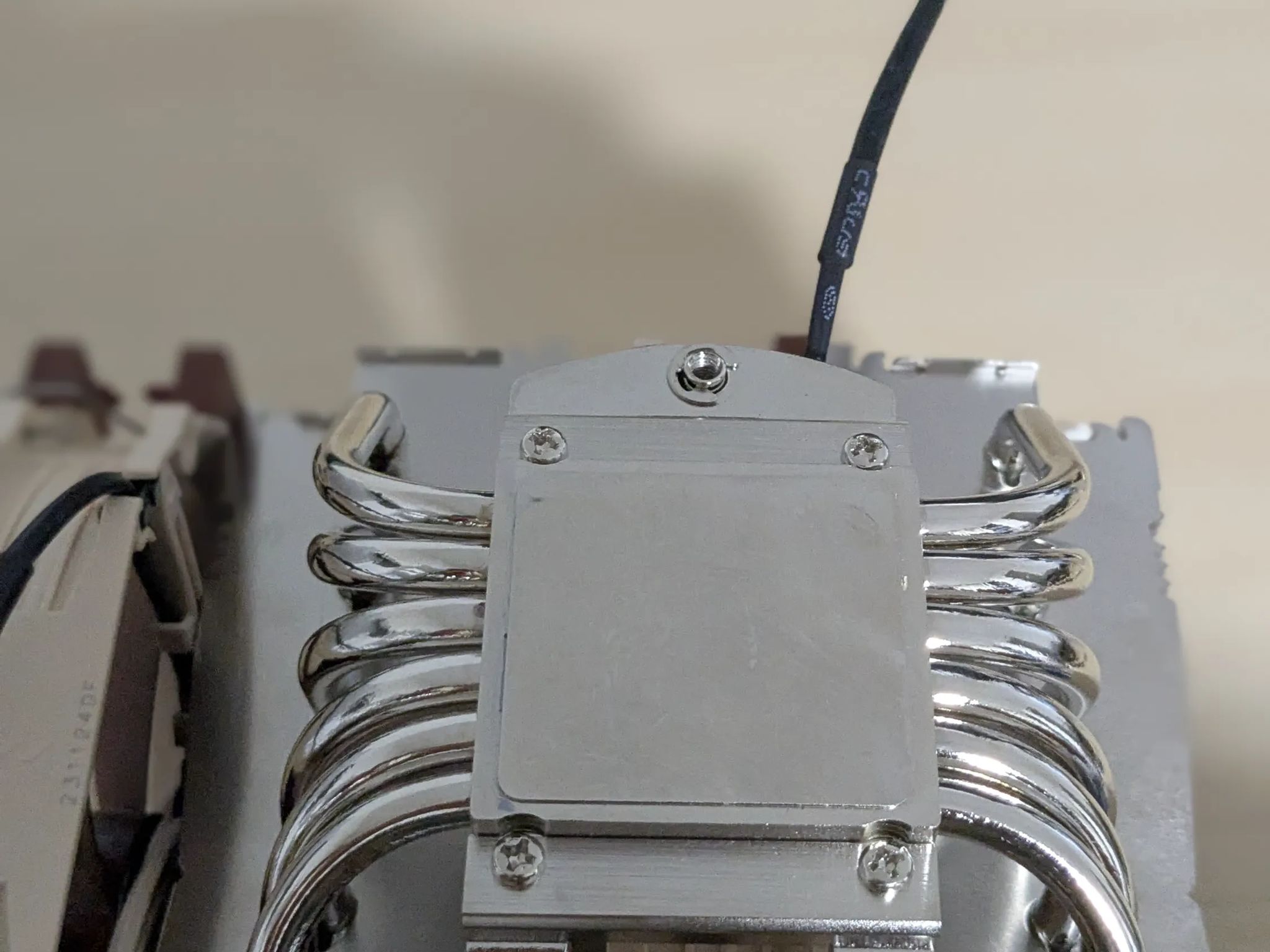 Noctua NH-D15 CPU Cooler - LGA 1700 Compatible