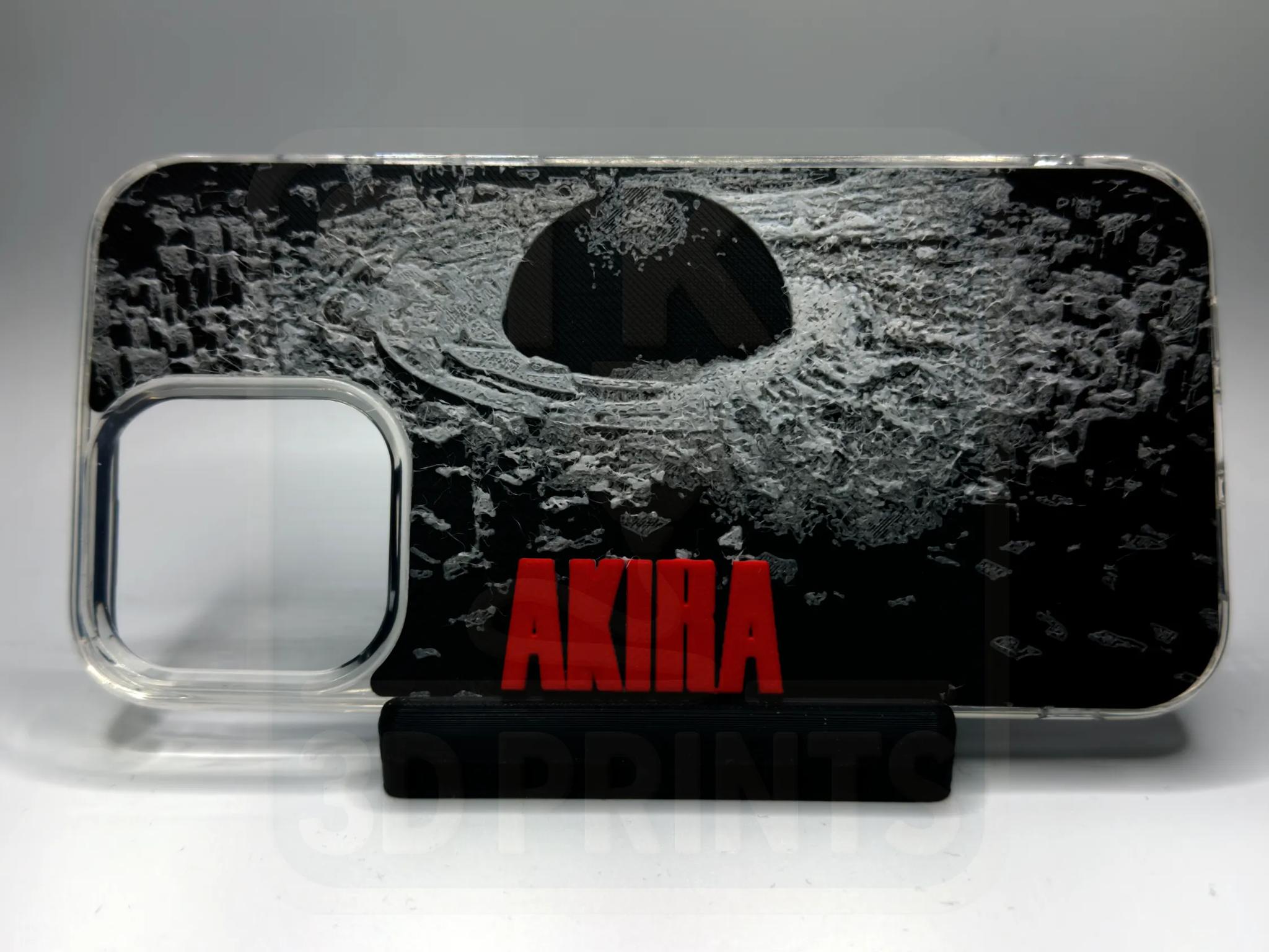 ✨ AKIRA - The Event ✨ - 📱 iPhone 14 Pro Max - 💥 Custom Case 💥