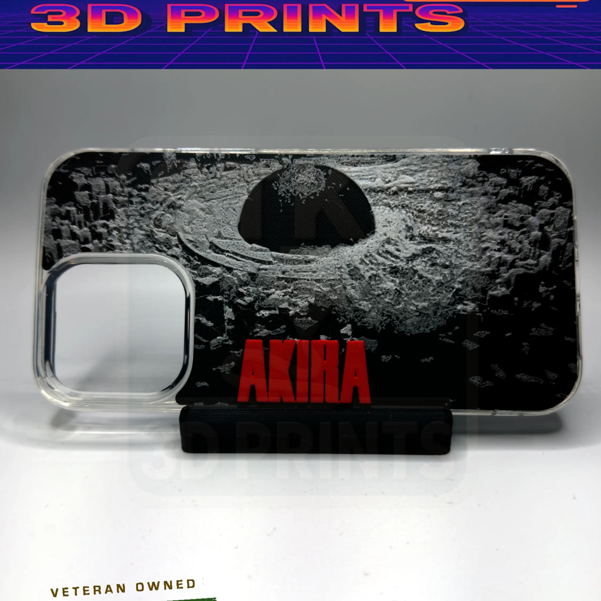 ✨ AKIRA - The Event ✨ - 📱 iPhone 14 Pro Max - 💥 Custom Case 💥