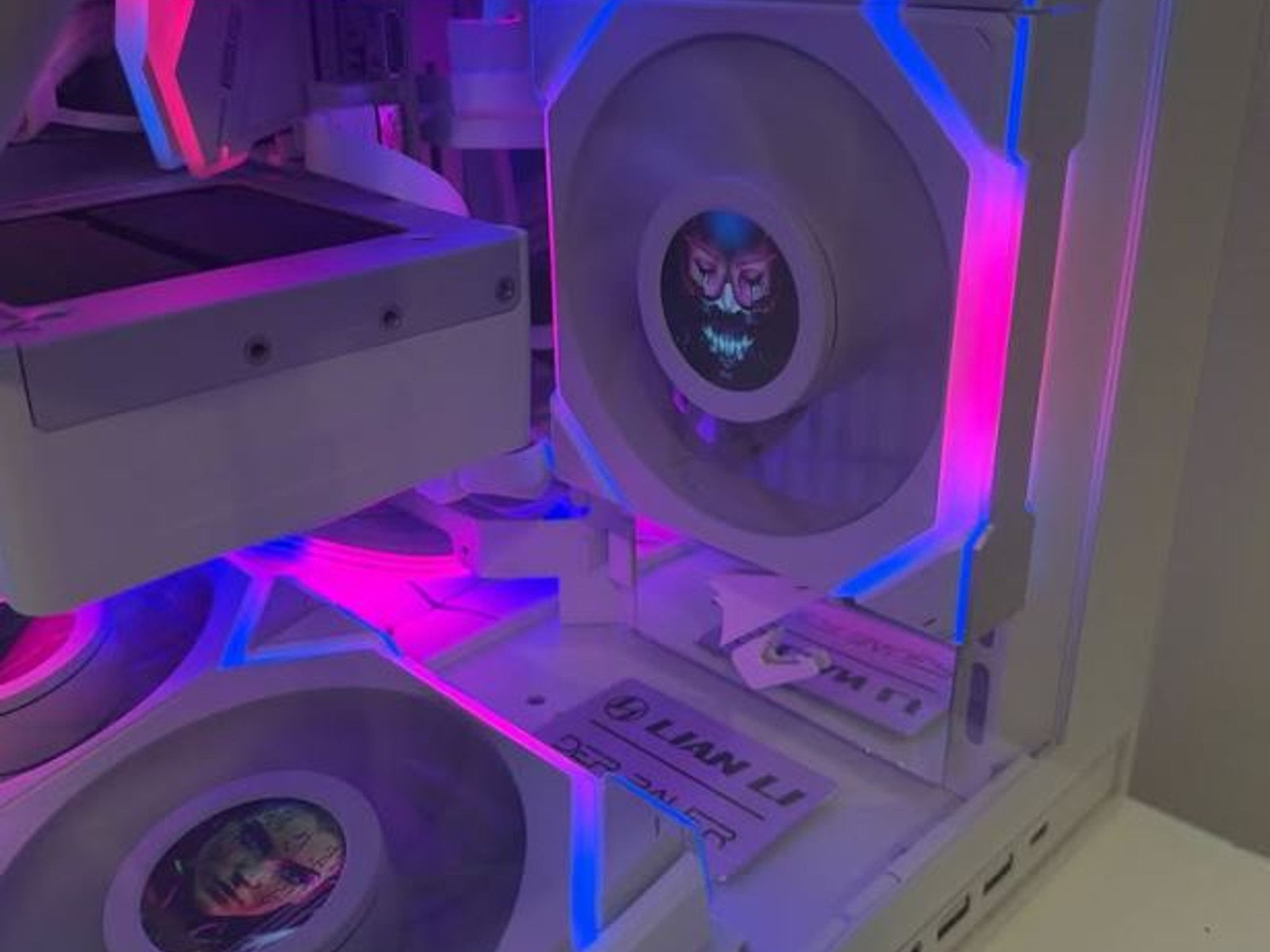 Gaming PC Ryzen 7 9800X3D