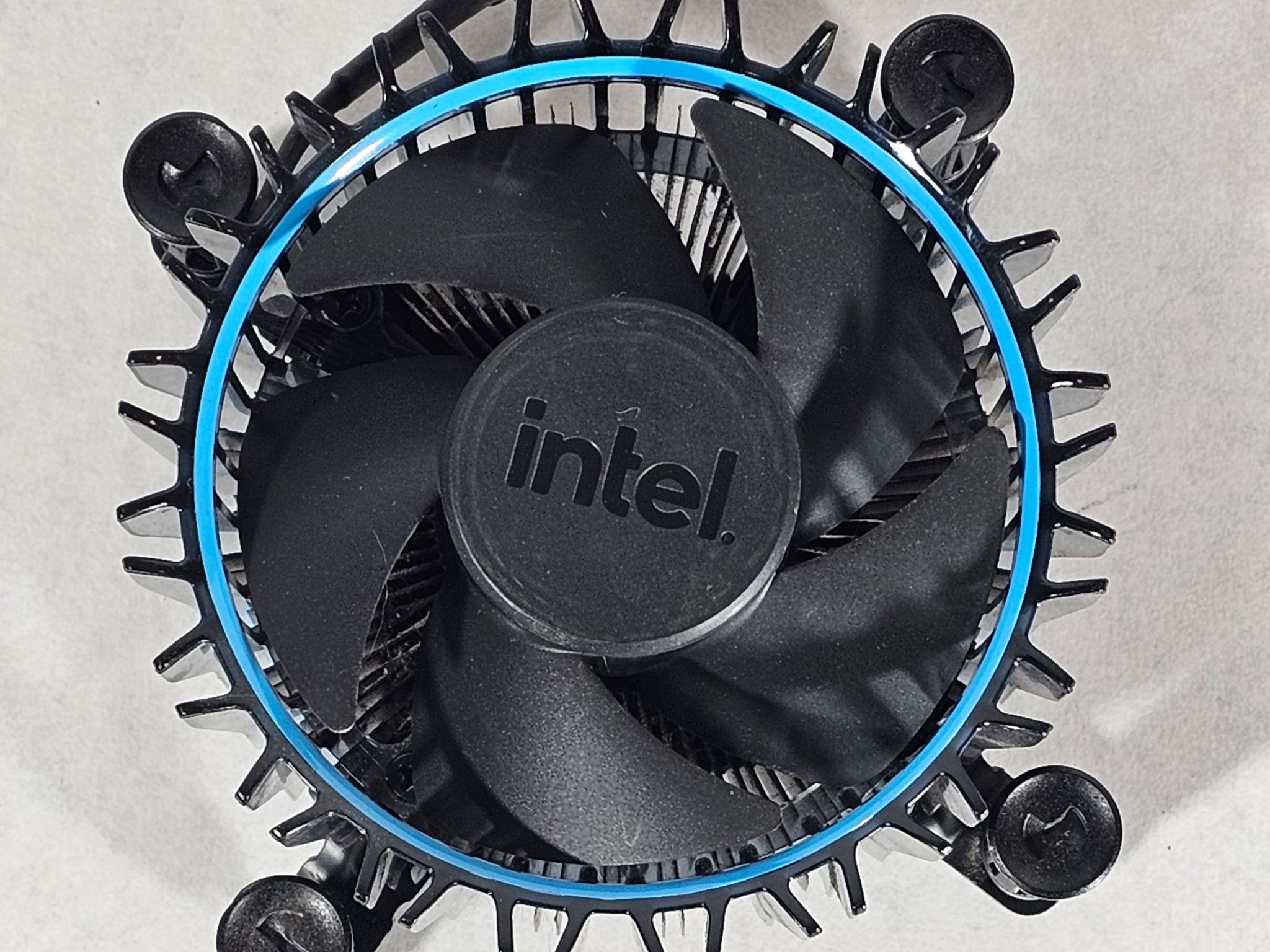 Intel CPU Air Cooler LGA1700