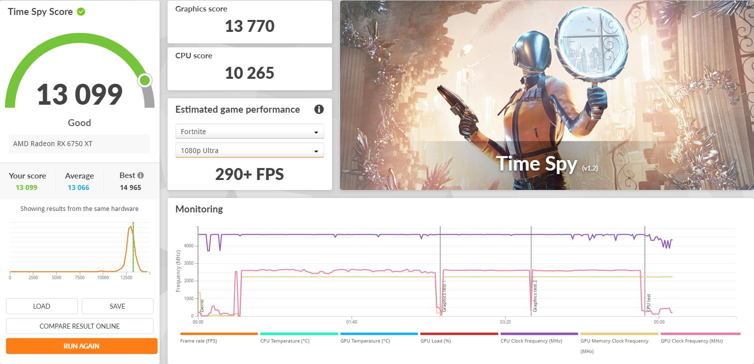 [Triton] || AMD Ryzen 7 5700X + RX 6750 XT 12G w/ 16GB of DDR4 RAM & 1TB M.2 NVMe SSD