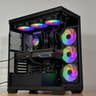 RTX 4070ti Ryzen 5 7600x3d Gaming PC