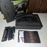 EVGA GeForce GTX 1080 Ti SC Black Edition 11GB GDDR5X Graphics Card (11G-P4-6391-KR)