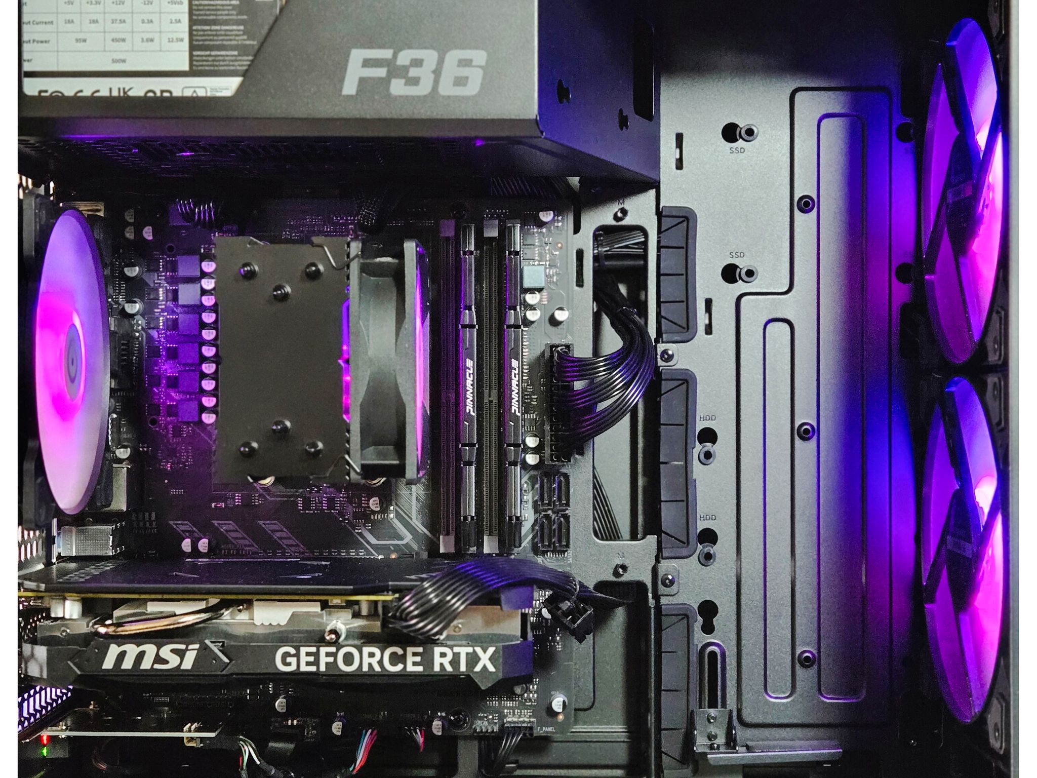 RTX 4060 | Ryzen 5 5500 | Wi-Fi | Gaming PC