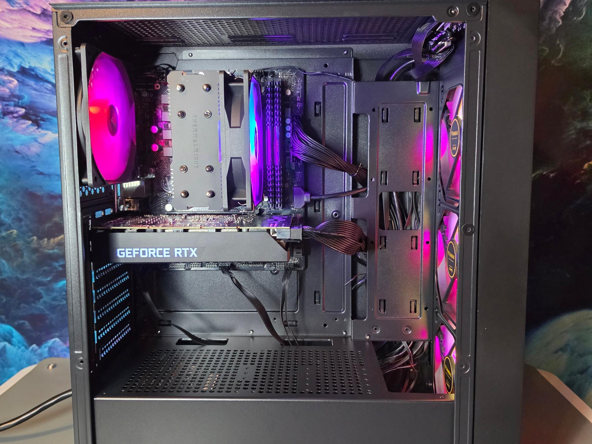 Dell RTX 3060 12gb + Ryzen 5600x PC Build #66