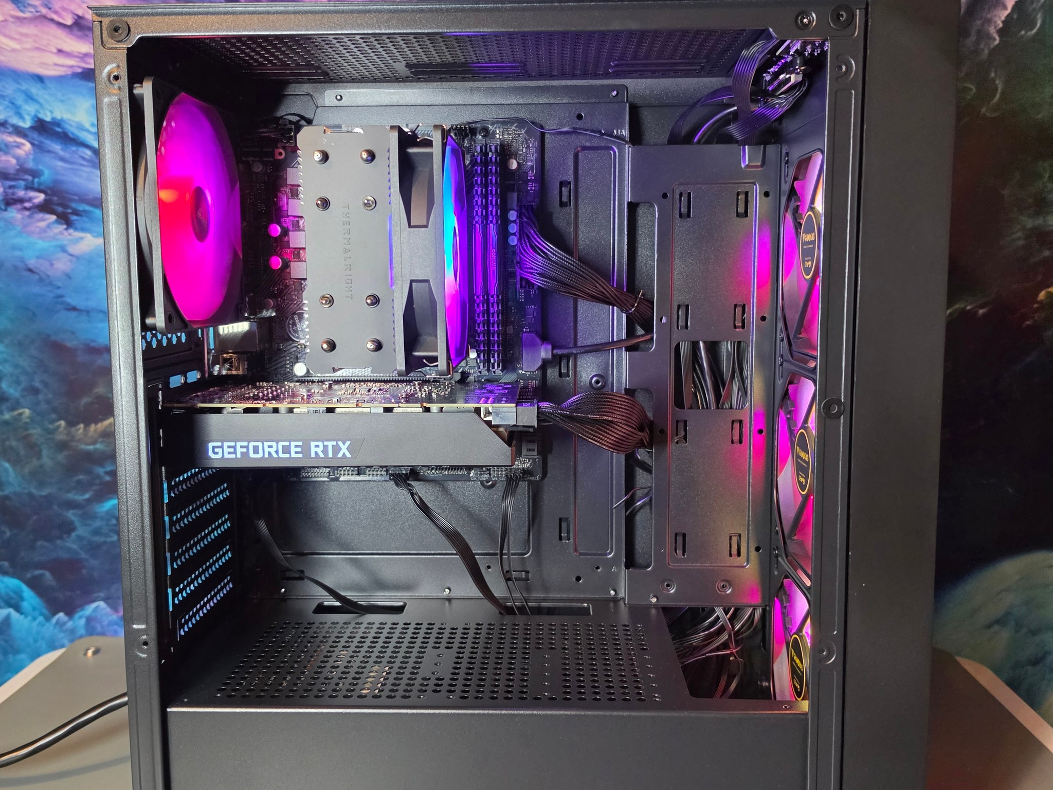Dell RTX 3060 12gb + Ryzen 5600x PC Build #66
