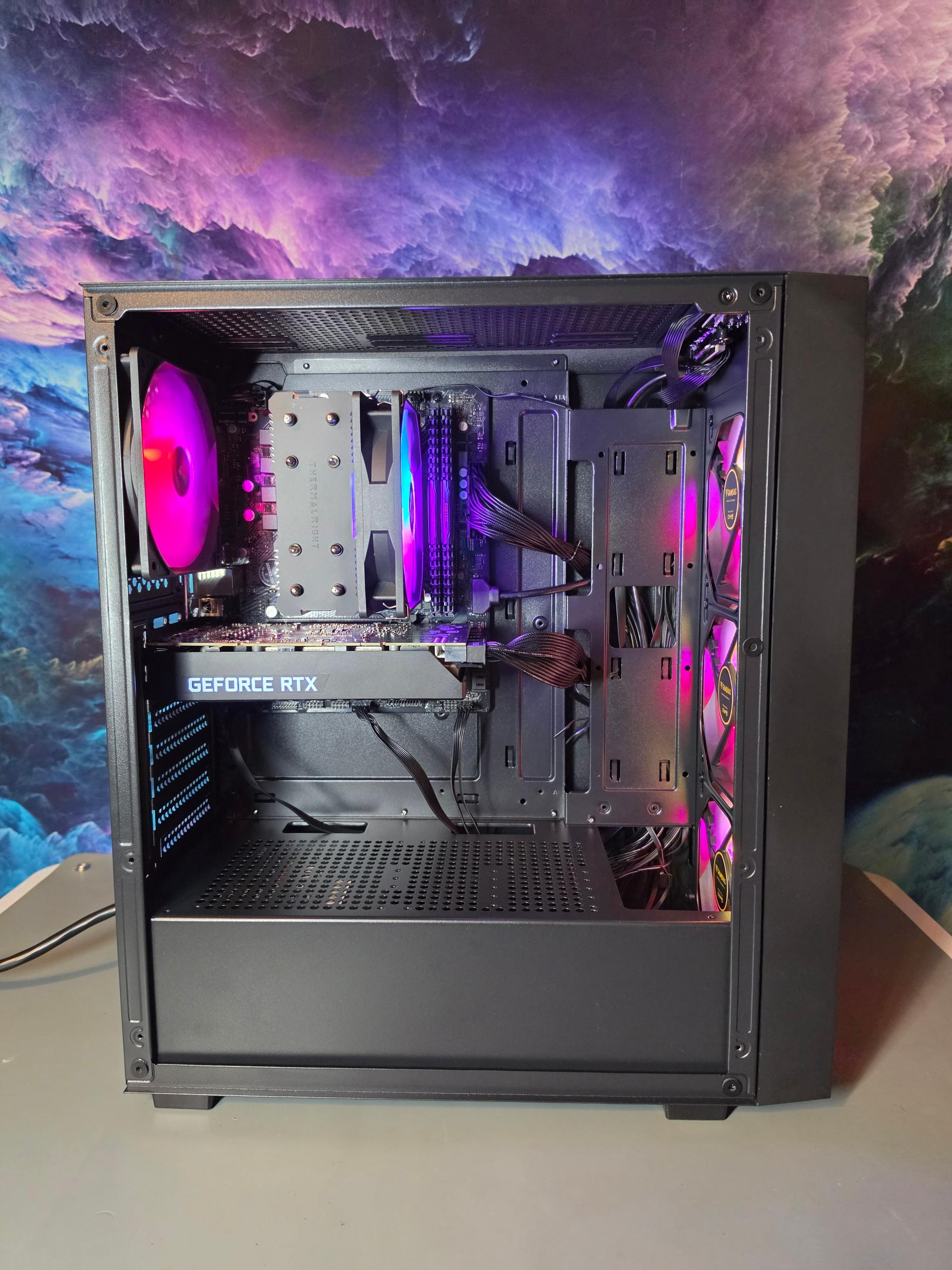 Dell RTX 3060 12gb + Ryzen 5600x PC Build #66