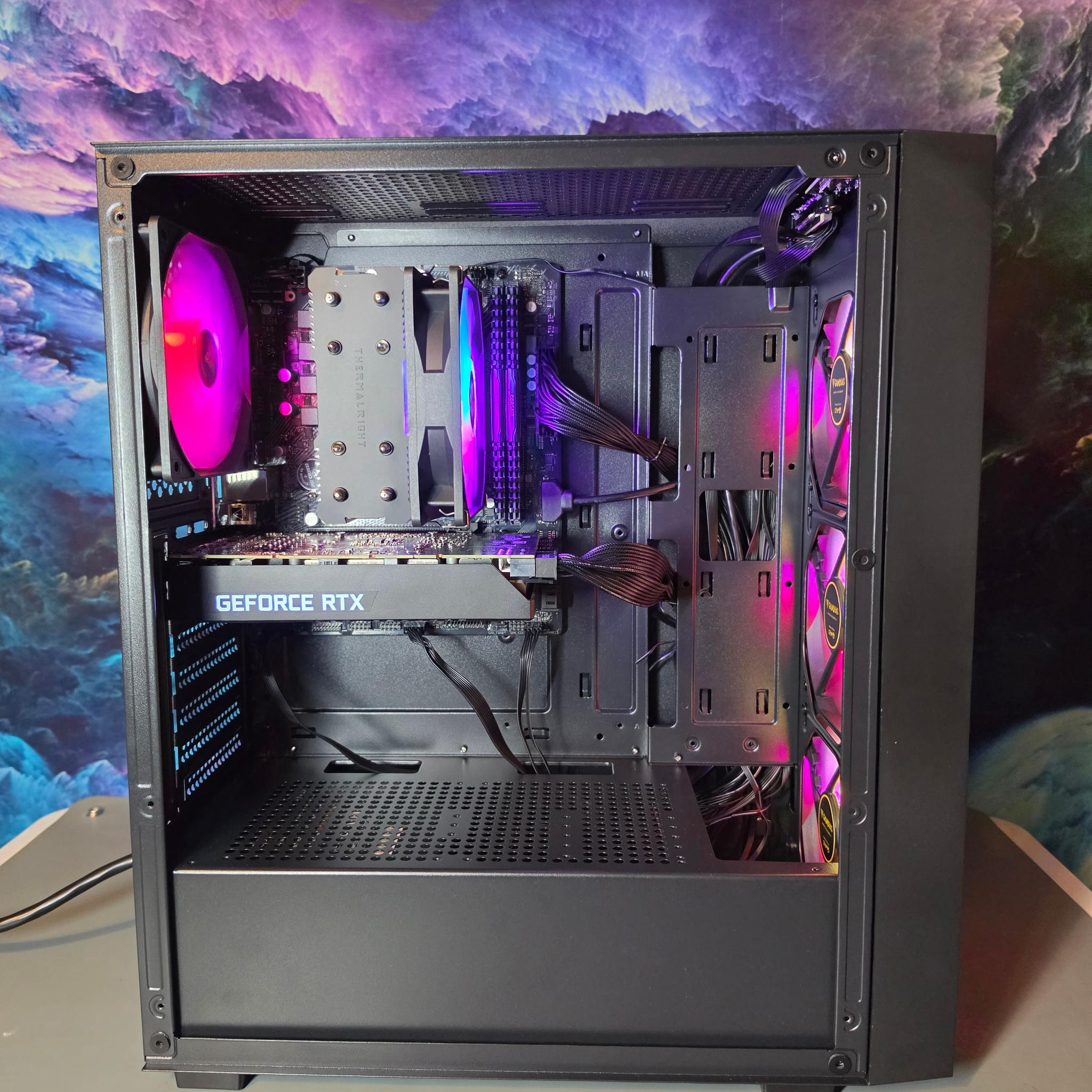 Dell RTX 3060 12gb + Ryzen 5600x PC Build #66