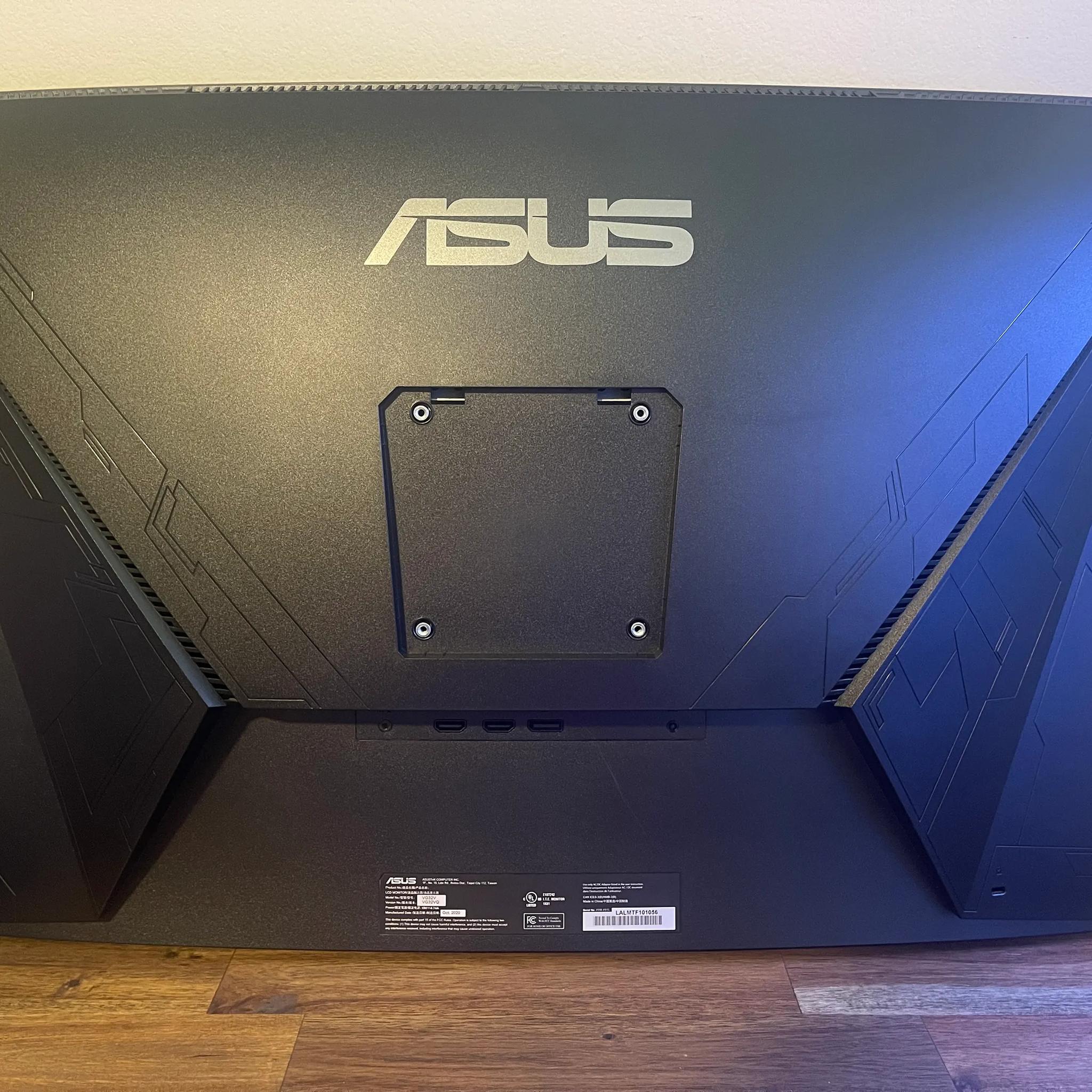ASUS TUF Gaming VG32VQ 32" 2K 144Hz Curved Monitor