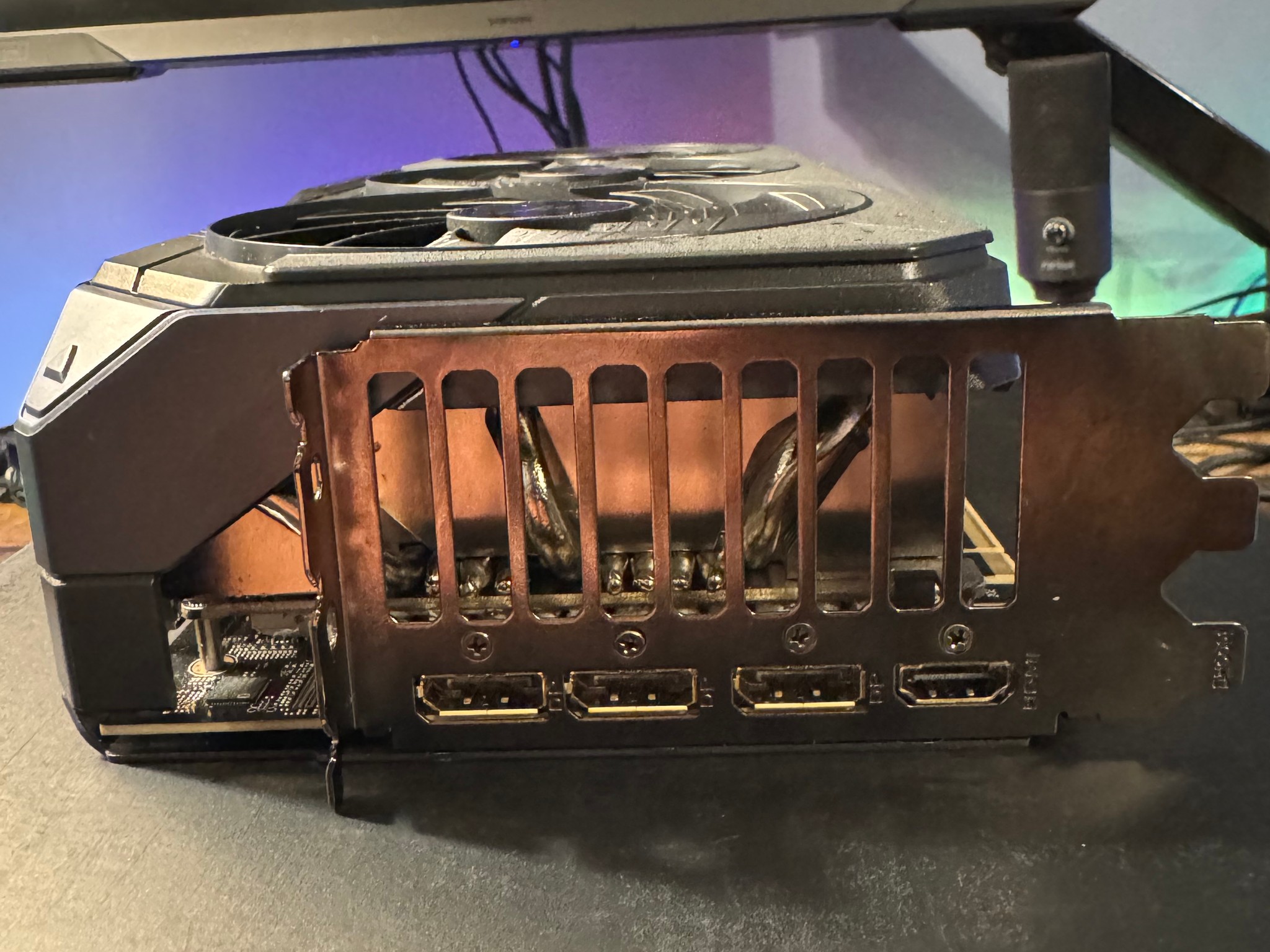 GIGABYTE GeForce RTX 5080 GAMING OC 16G