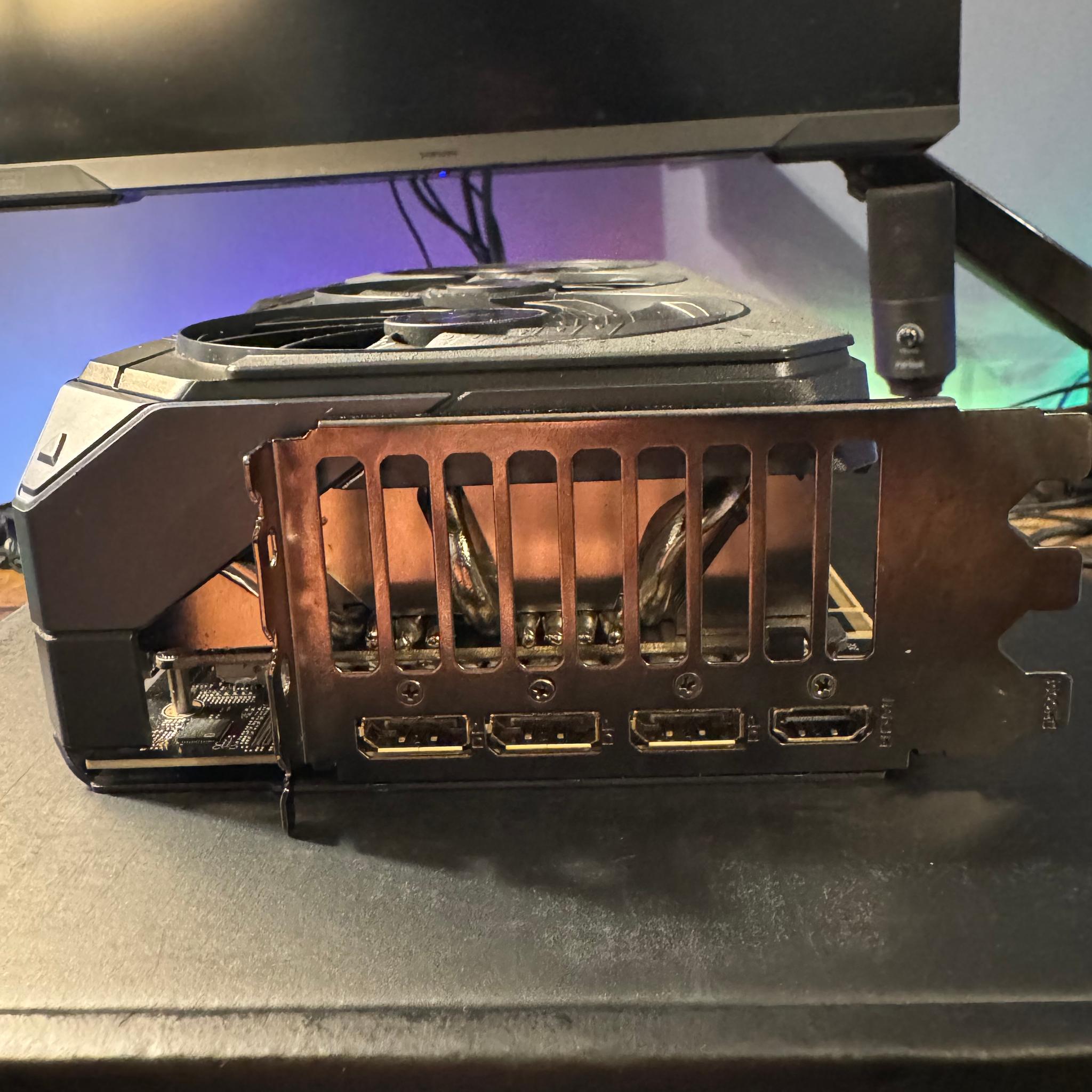 GIGABYTE GeForce RTX 5080 GAMING OC 16G