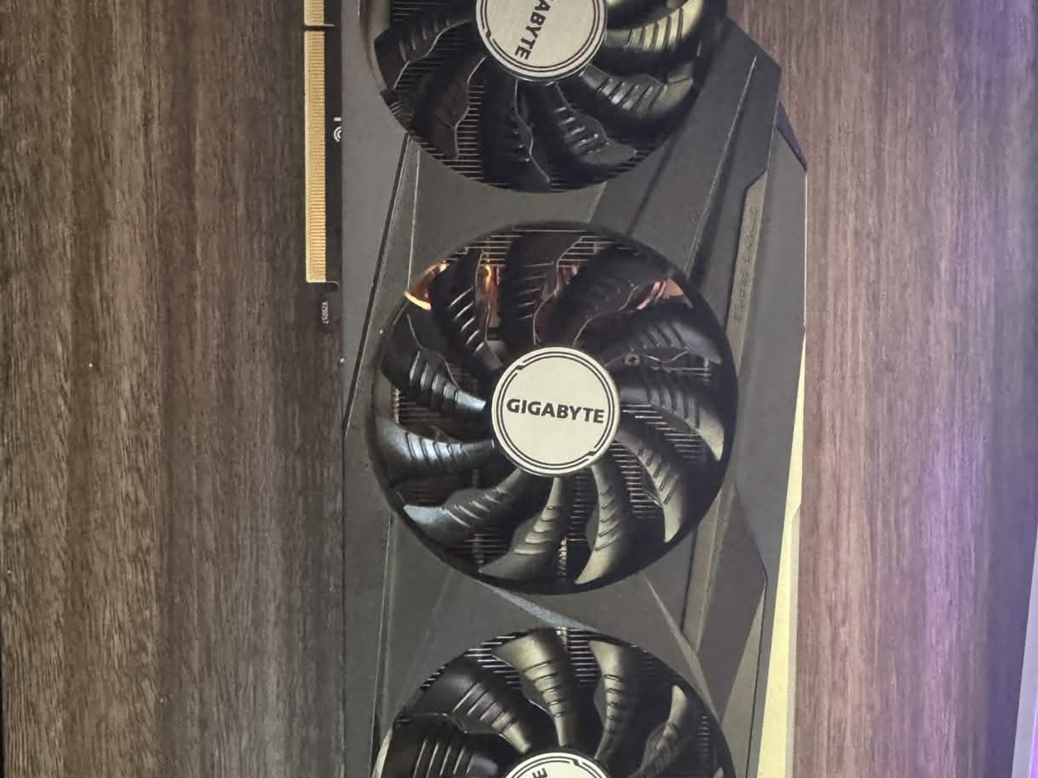 Gigabyte Gaming OC Rev 2.0 GeForce RTX 3080 10GB LHR