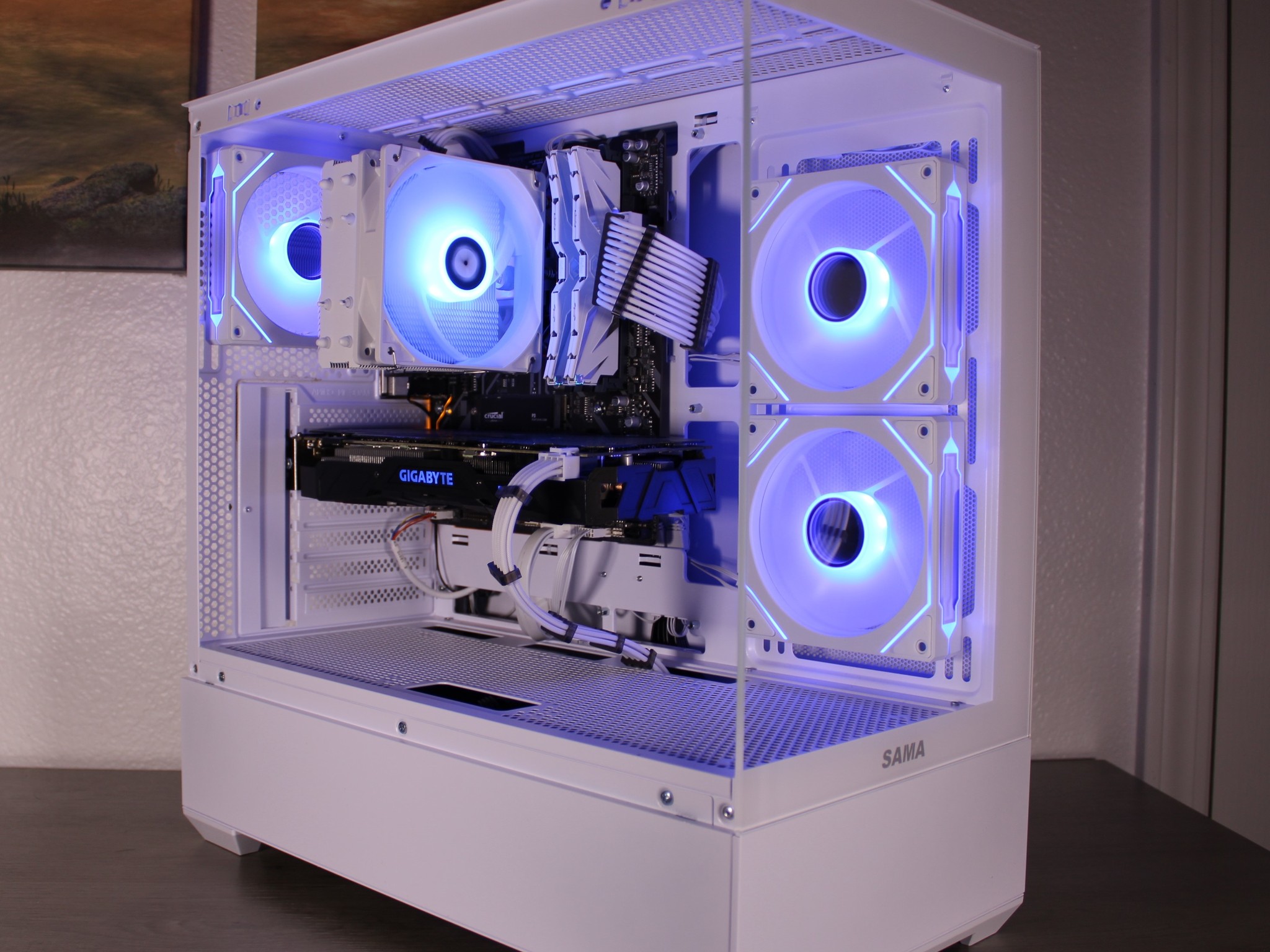 SALE!!!! | GTX 1080  | Ryzen 5 2600x | Gaming PC | 16GB Ram | 1TB NVME | Win 11 Activated