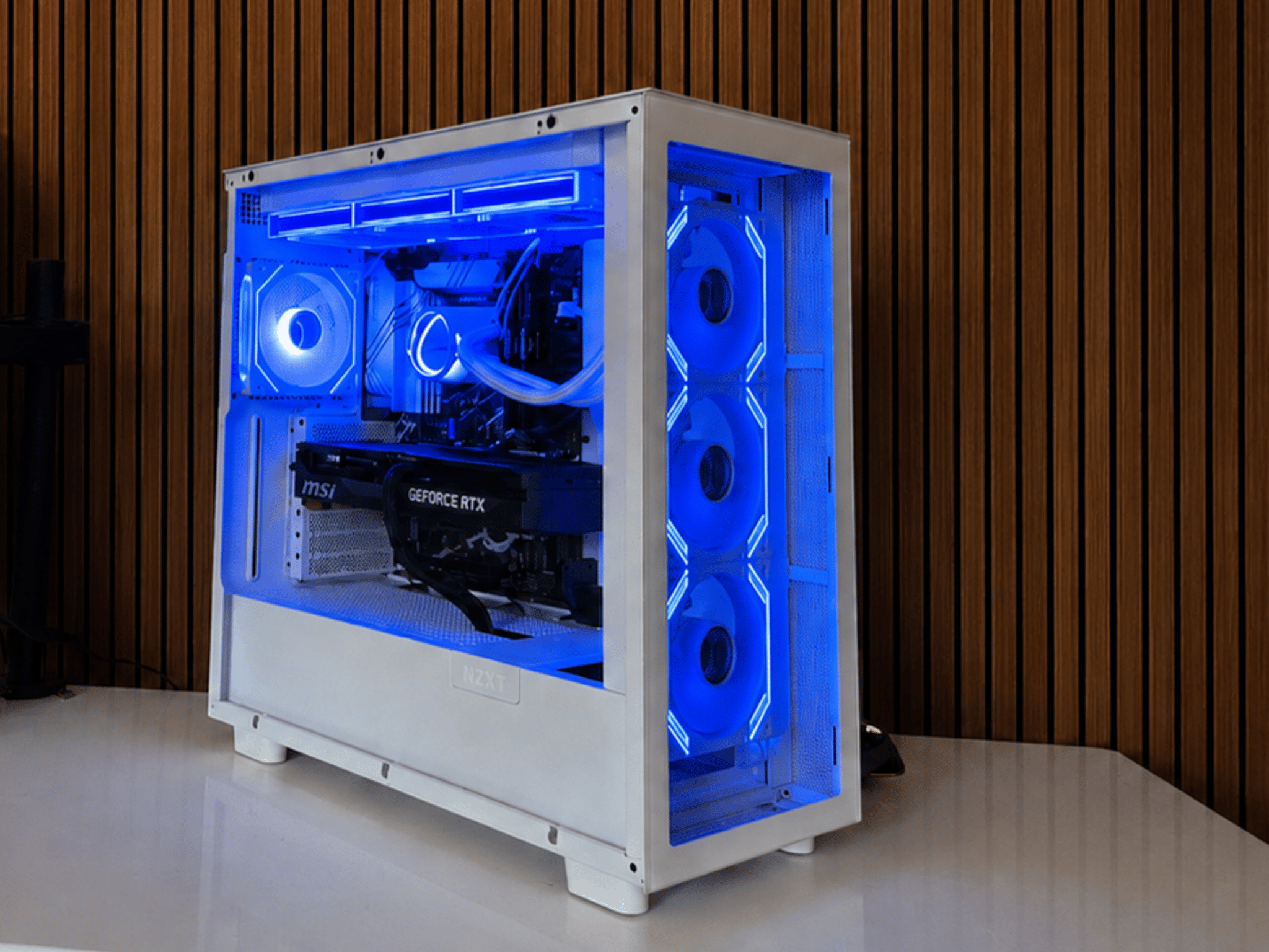 4K Gaming PC v3 | 13700KF| RTX 5080 16GB | 32GB DDR5 | Z790 | 1TB | Windows 11 |