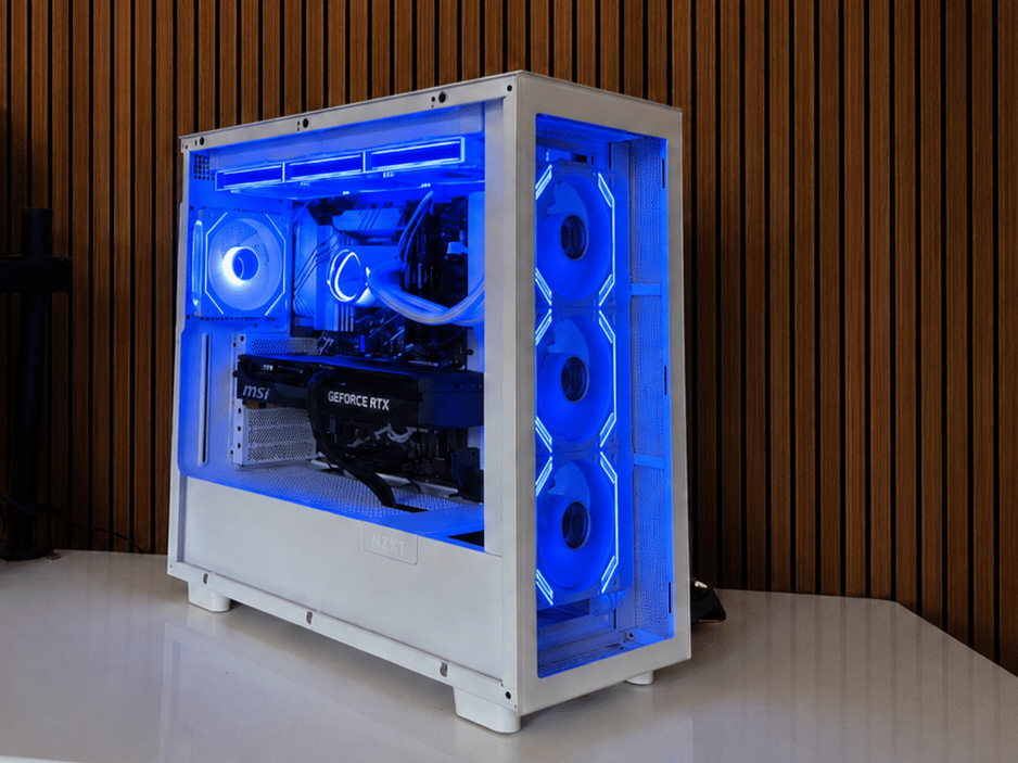 4K Gaming PC v3 | 13700KF| RTX 5080 16GB | 32GB DDR5 | Z790 | 1TB | Windows 11 |