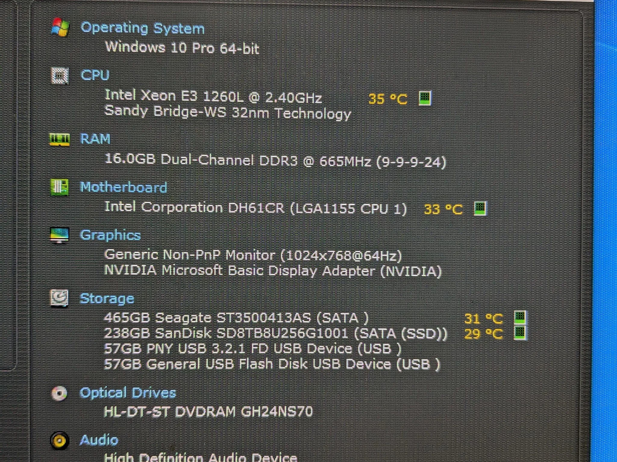 60 FPS Fortnite | 180 Day Warranty | Xeon E3 (Similar to i7-2600S), 16GB RAM, 256GB SSD, Win10, WiFi