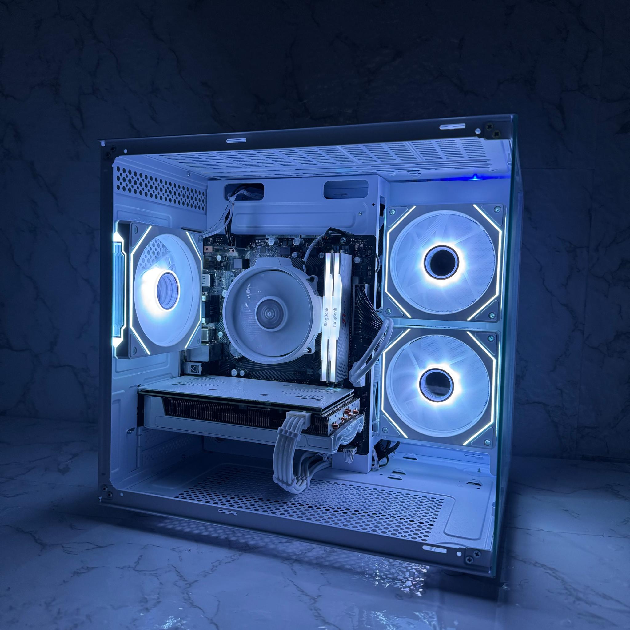 🏷️⬜️Value Rtx 3060 ti pc 🏷️⬜️ Ryzen 5 5500 🏷️⬜️W11 pro 🌨️ 16gb Ram 🏷️⬜️ 500gb storage 🏷️⬜️