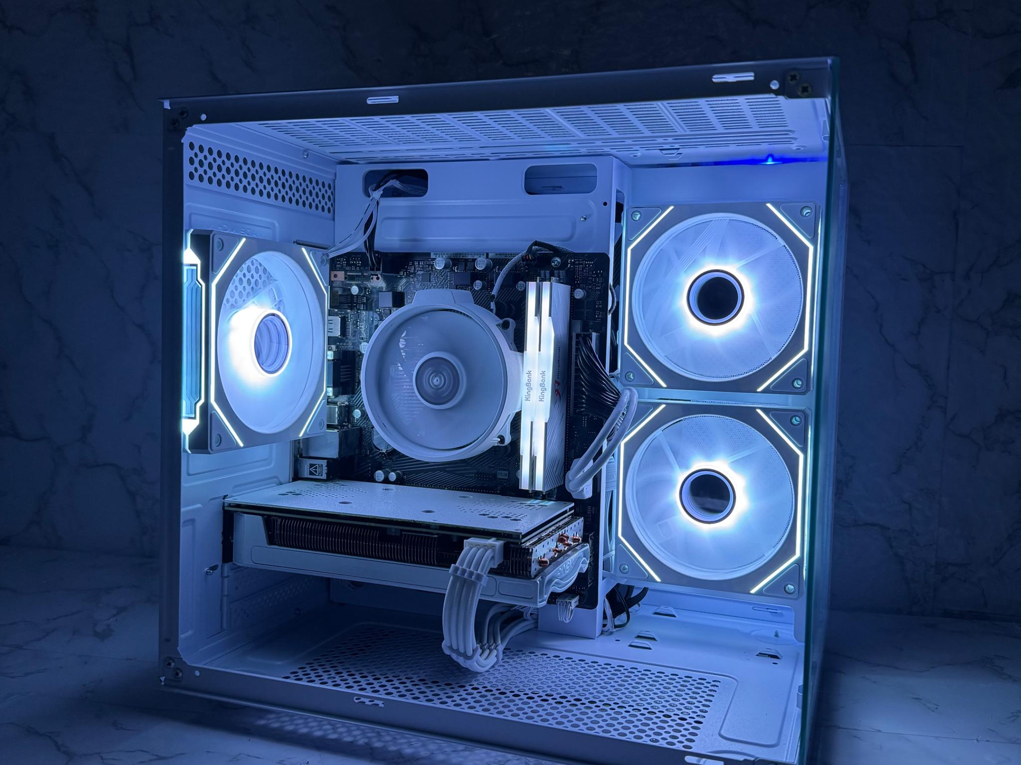 🏷️⬜️Value Rtx 3060 ti pc 🏷️⬜️ Ryzen 5 5500 🏷️⬜️W11 pro 🌨️ 16gb Ram 🏷️⬜️ 500gb storage 🏷️⬜️