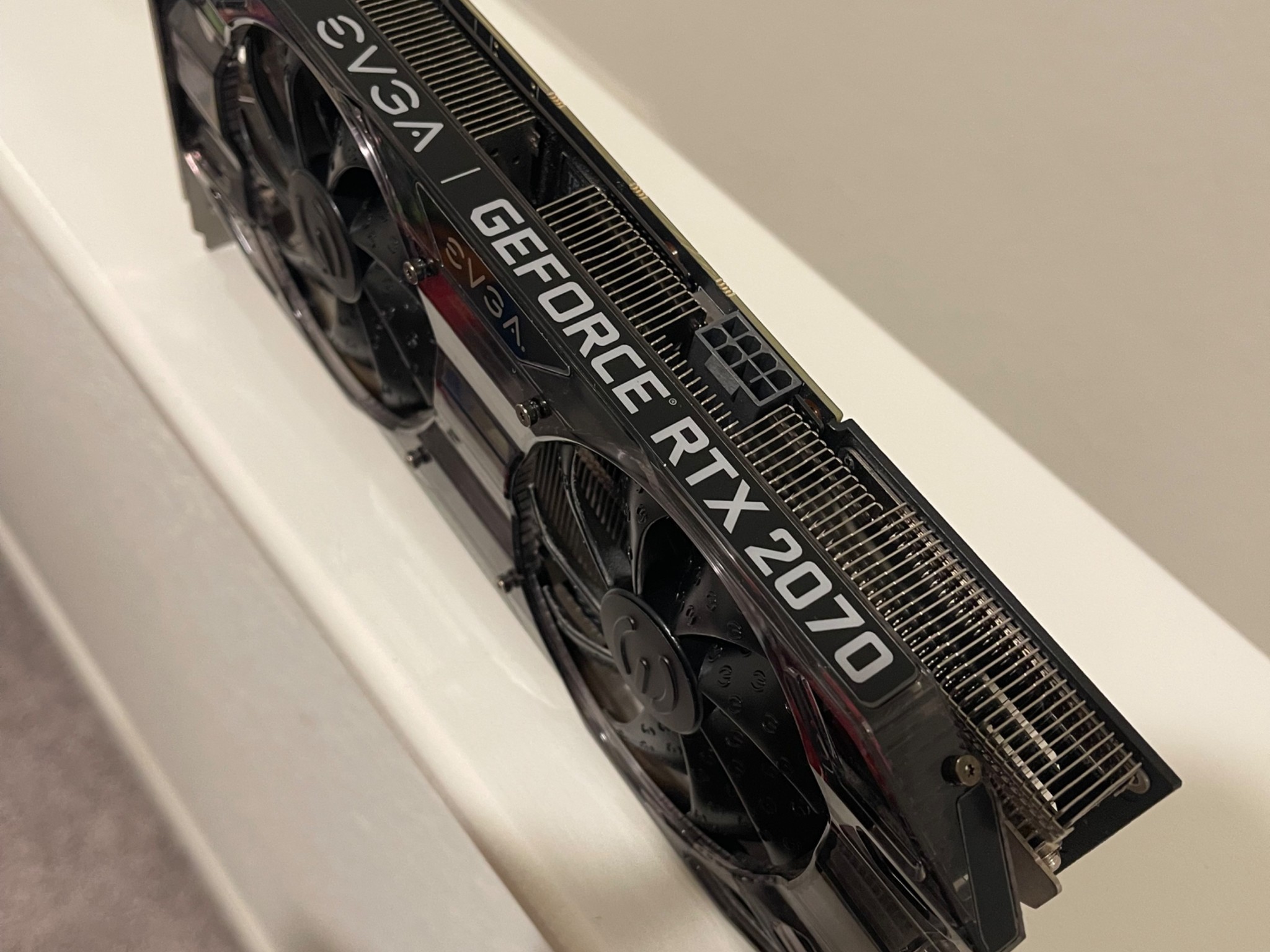 EVGA RTX 2070 8GB
