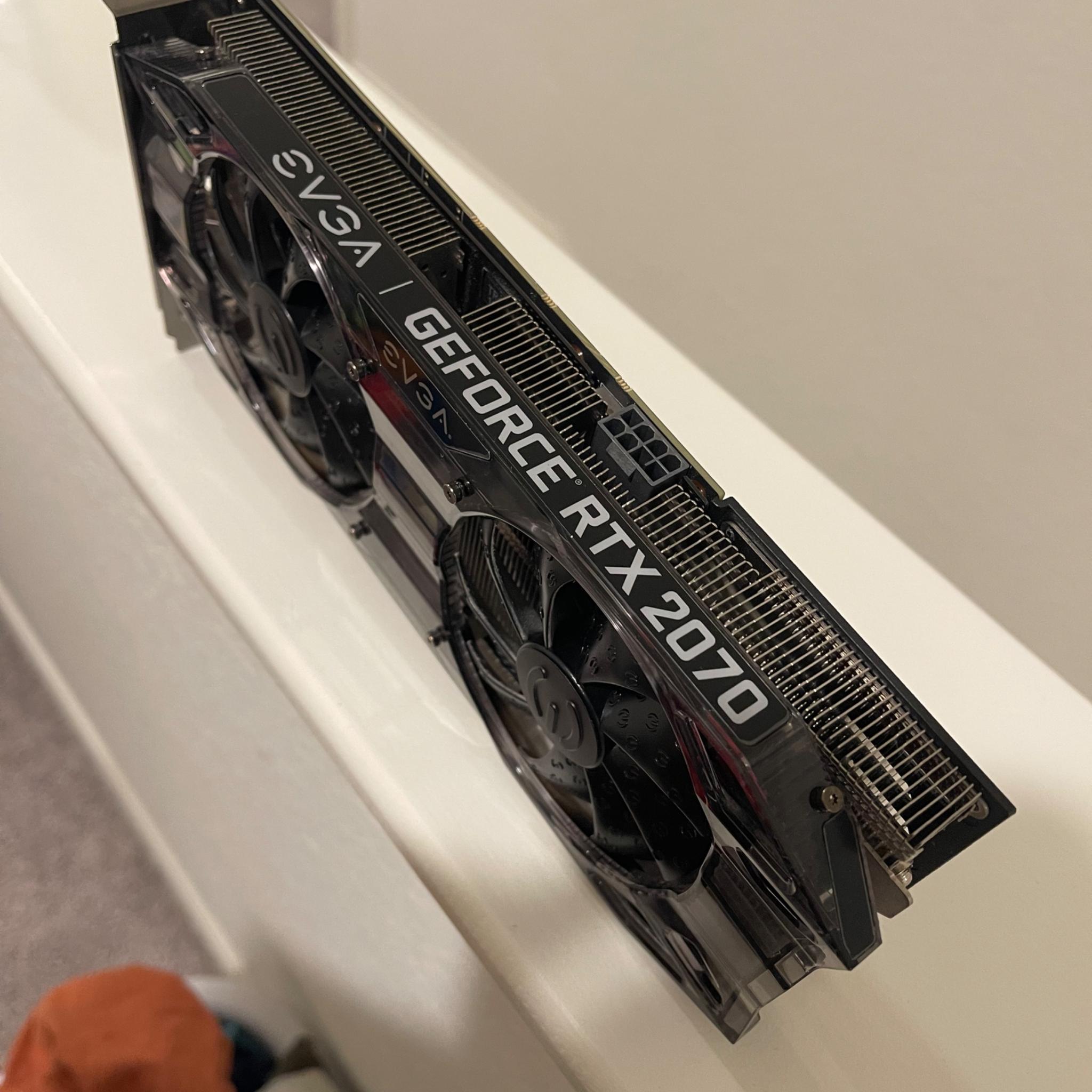 EVGA RTX 2070 8GB