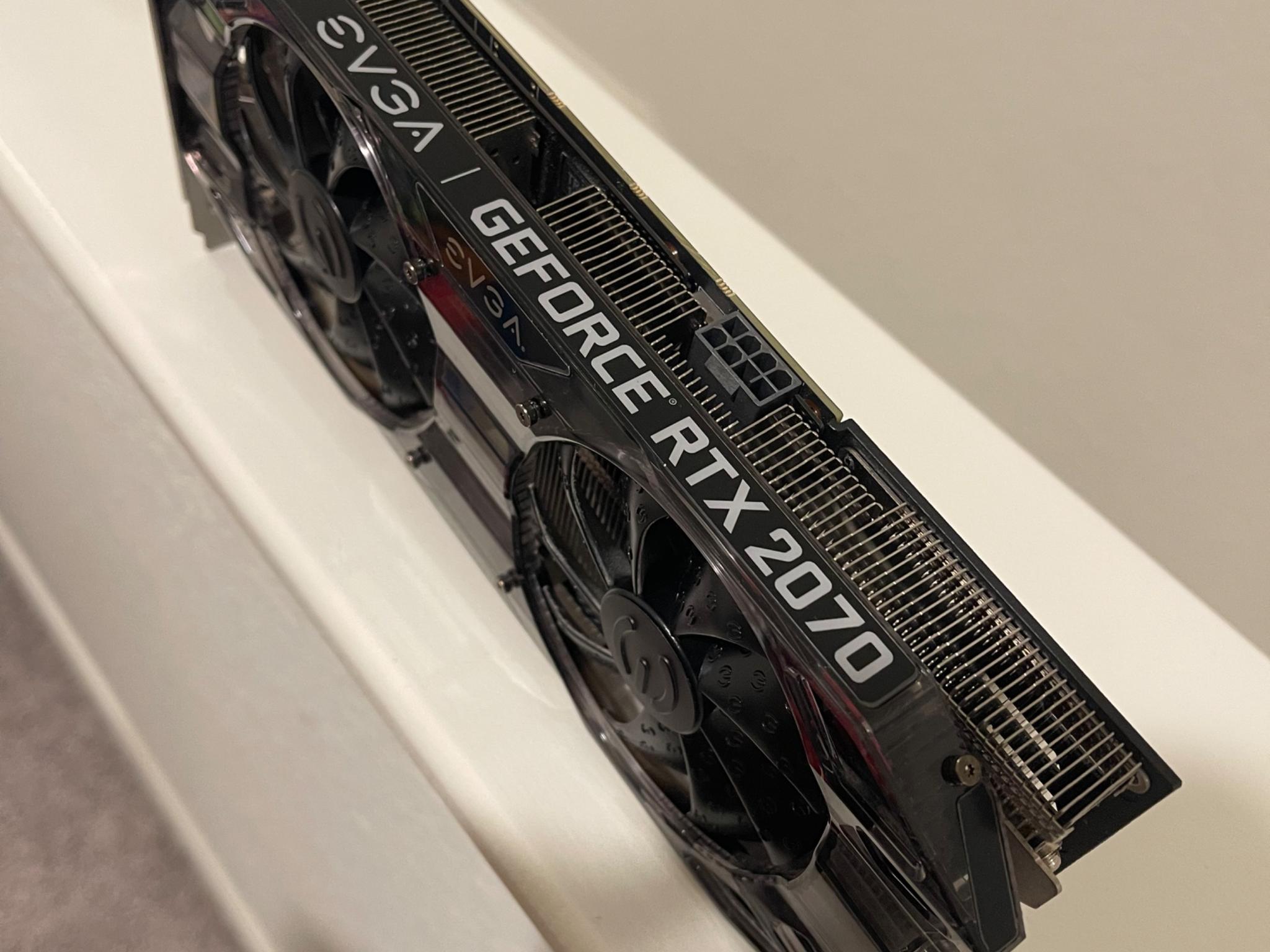 EVGA RTX 2070 8GB