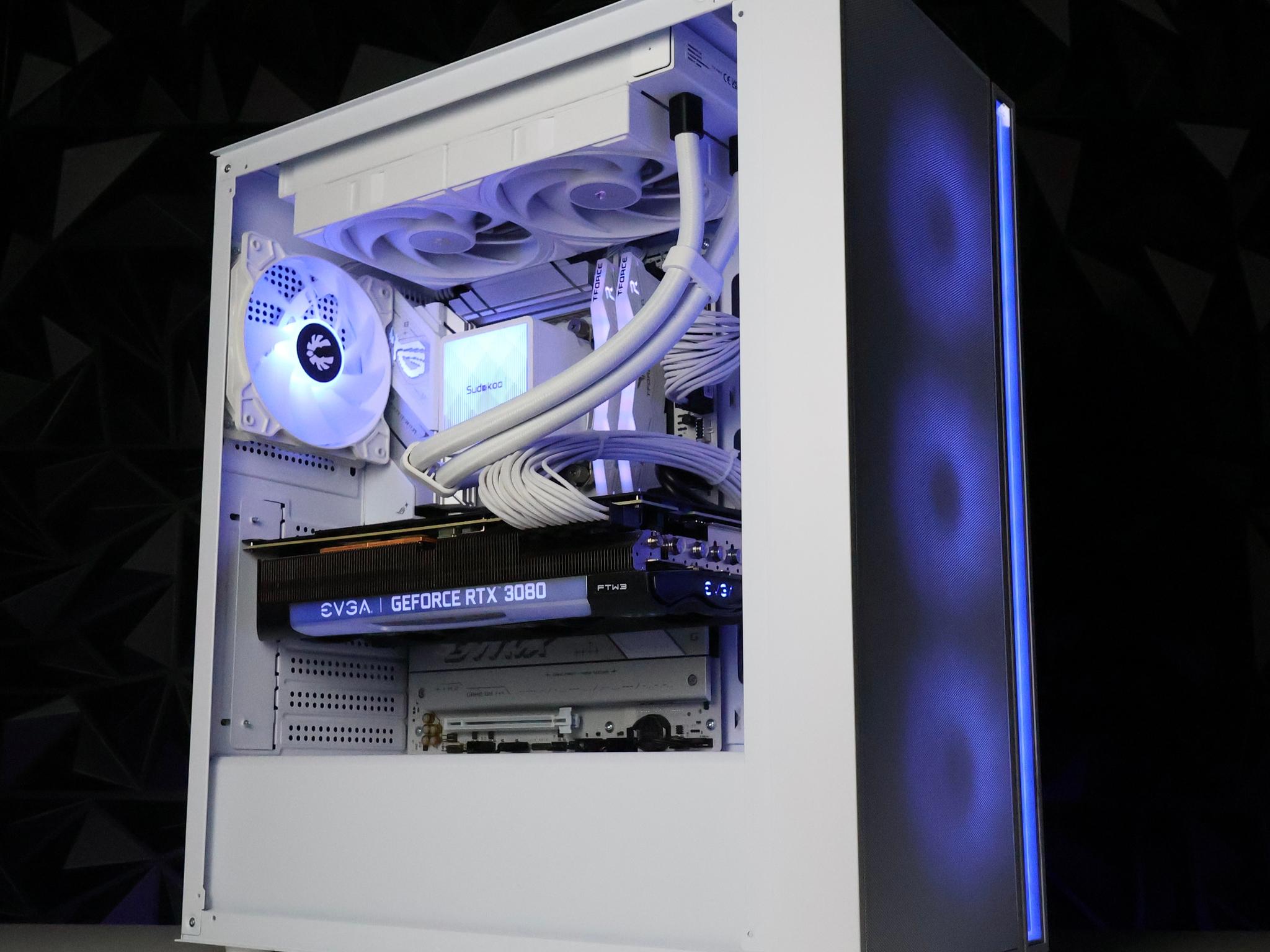 1440P Editing/Gaming PC | NVIDIA RTX 3080 | AMD RYZEN 7 8700F | 16GB DDR5 | 1TB SSD