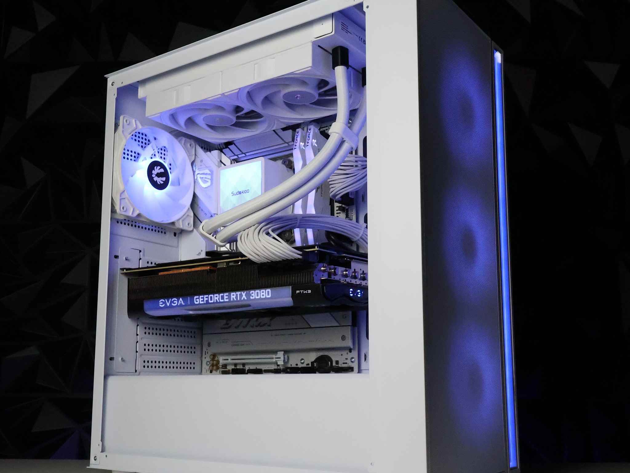 1440P Editing/Gaming PC | NVIDIA RTX 3080 | AMD RYZEN 7 8700F | 16GB DDR5 | 1TB SSD