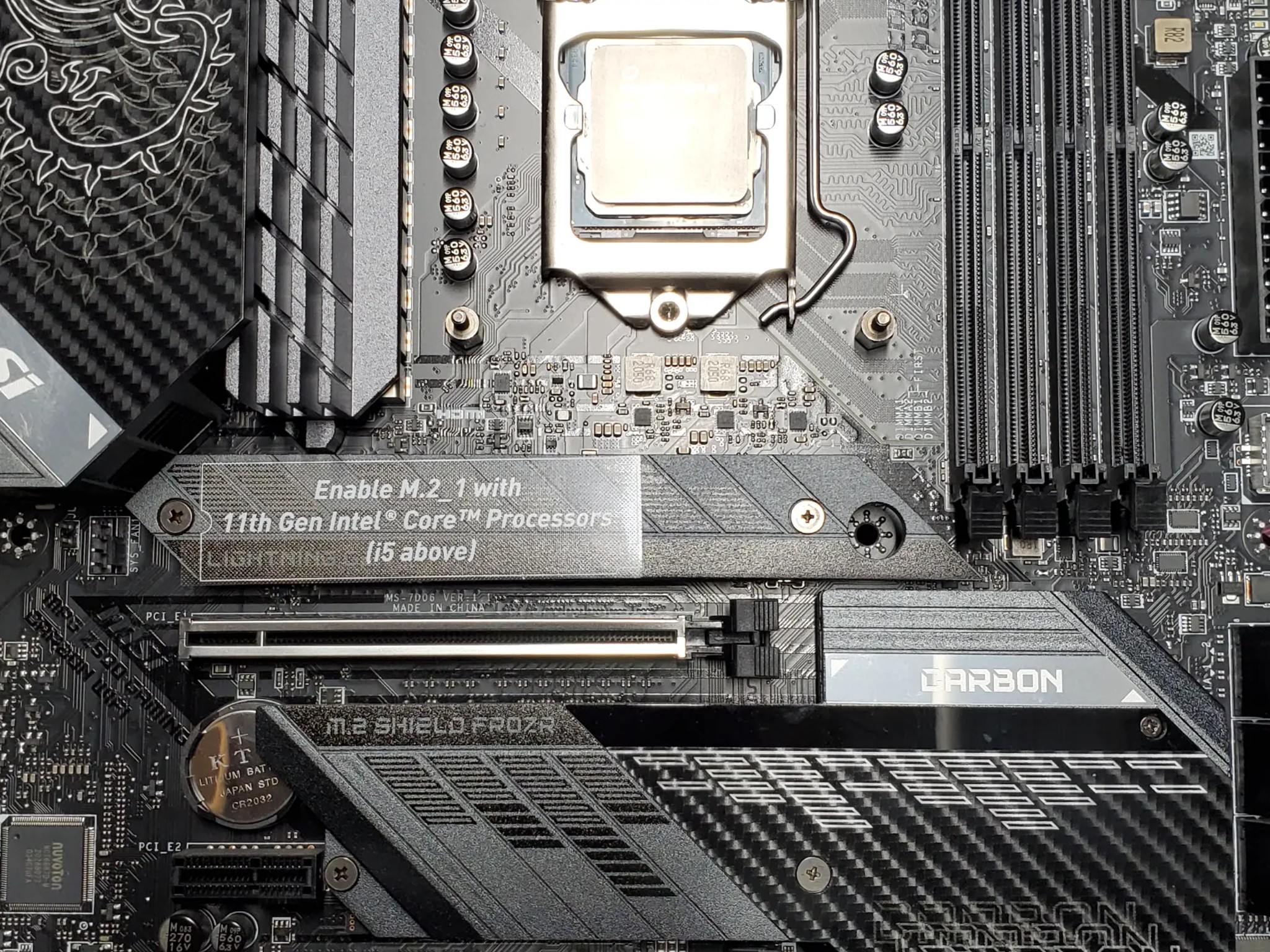 Intel I9 10850K