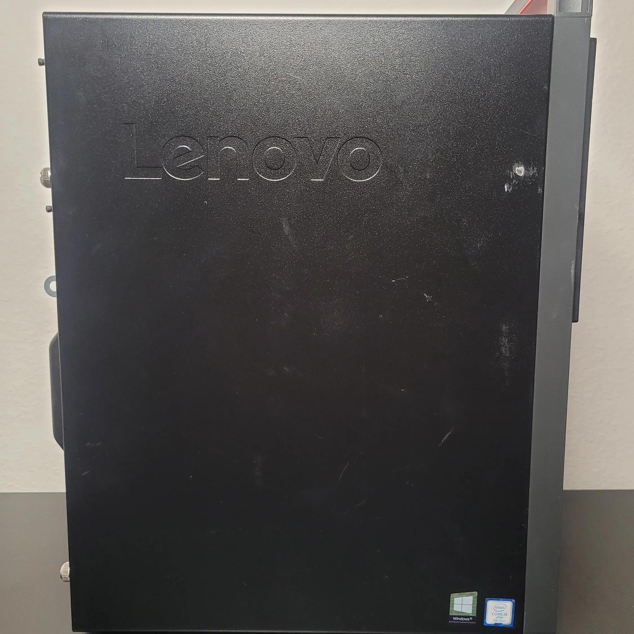 Budget Gaming PC // i5-7500 // GTX 1650 // 512GB SSD // 12GB DDR4