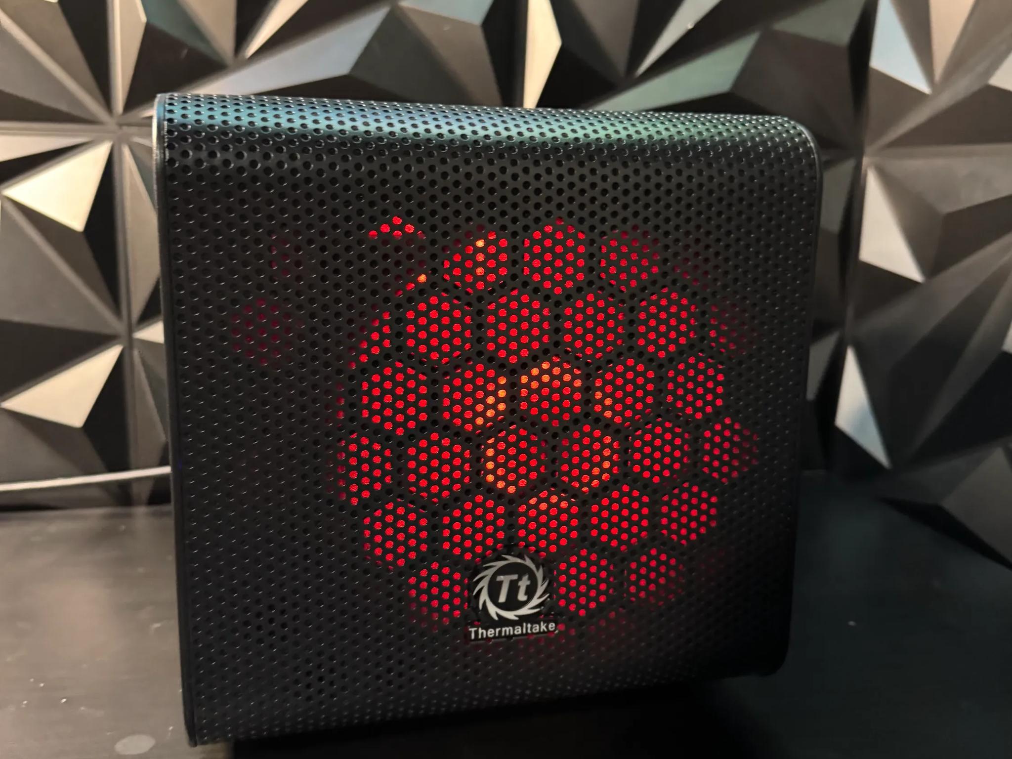 ⚡Tusker Cube 5560 ⚡Ryzen 5 5500| RTX 3060| 32 GB DDR4 3200MHz| 1.5 TB SSD