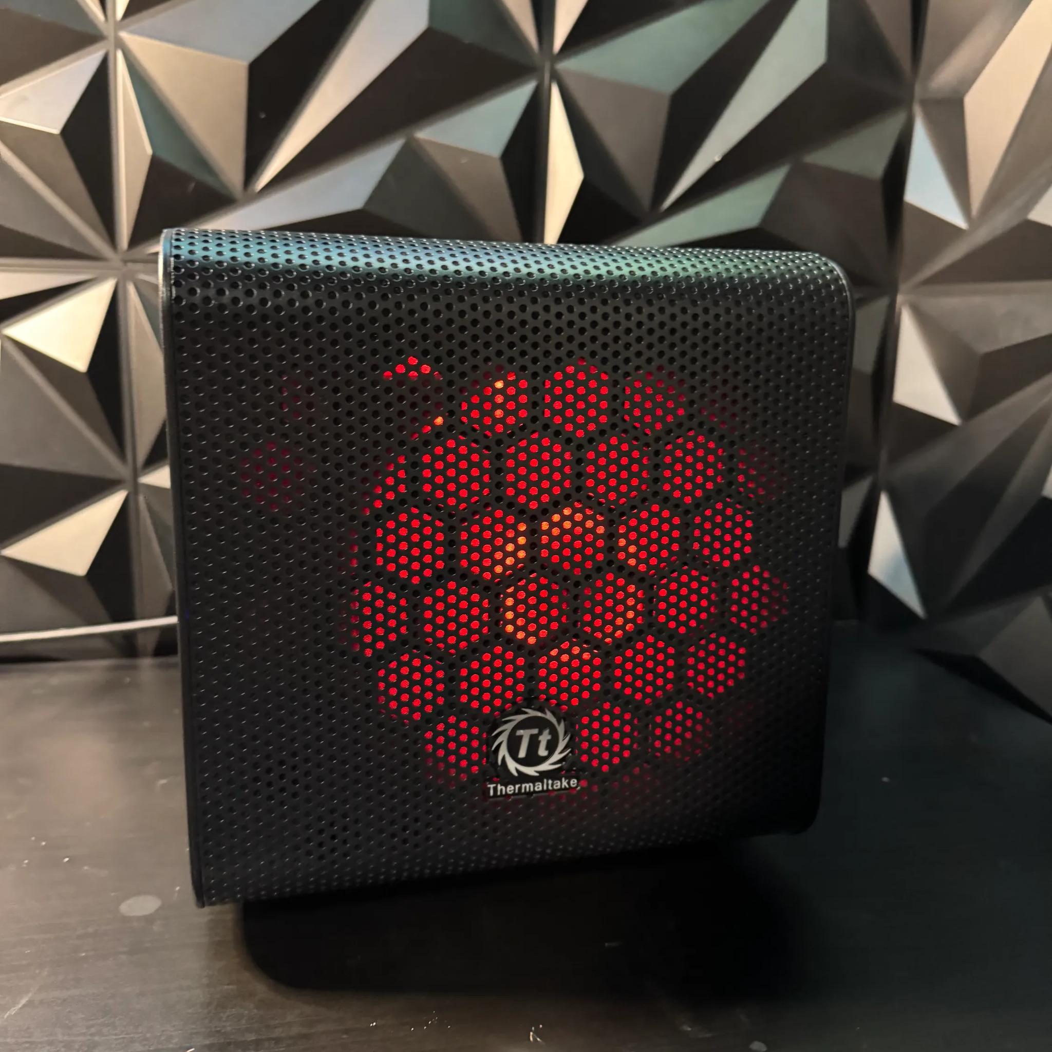 ⚡Tusker Cube 5560 ⚡Ryzen 5 5500| RTX 3060| 32 GB DDR4 3200MHz| 1.5 TB SSD