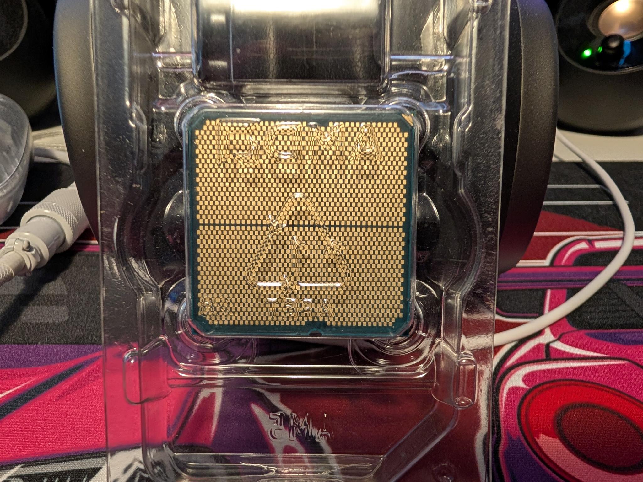 AMD Ryzen 7 9800X3D