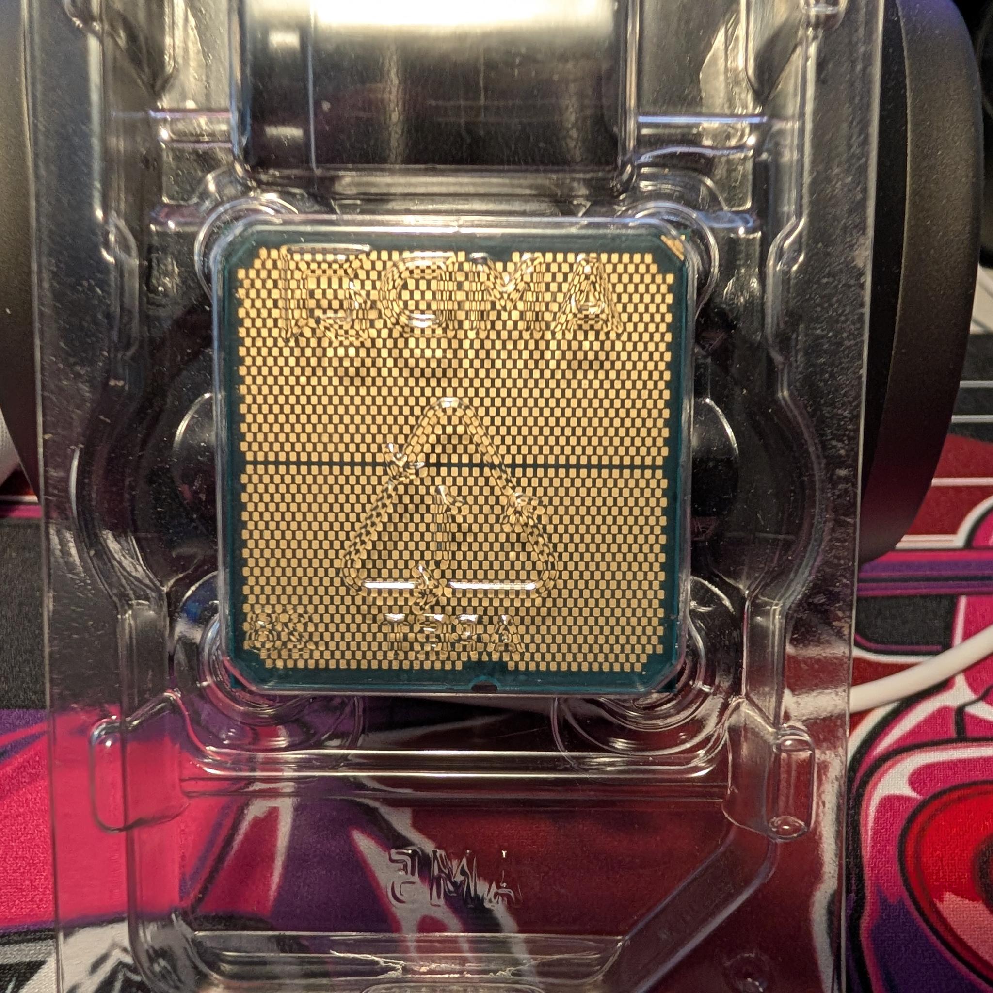 AMD Ryzen 7 9800X3D