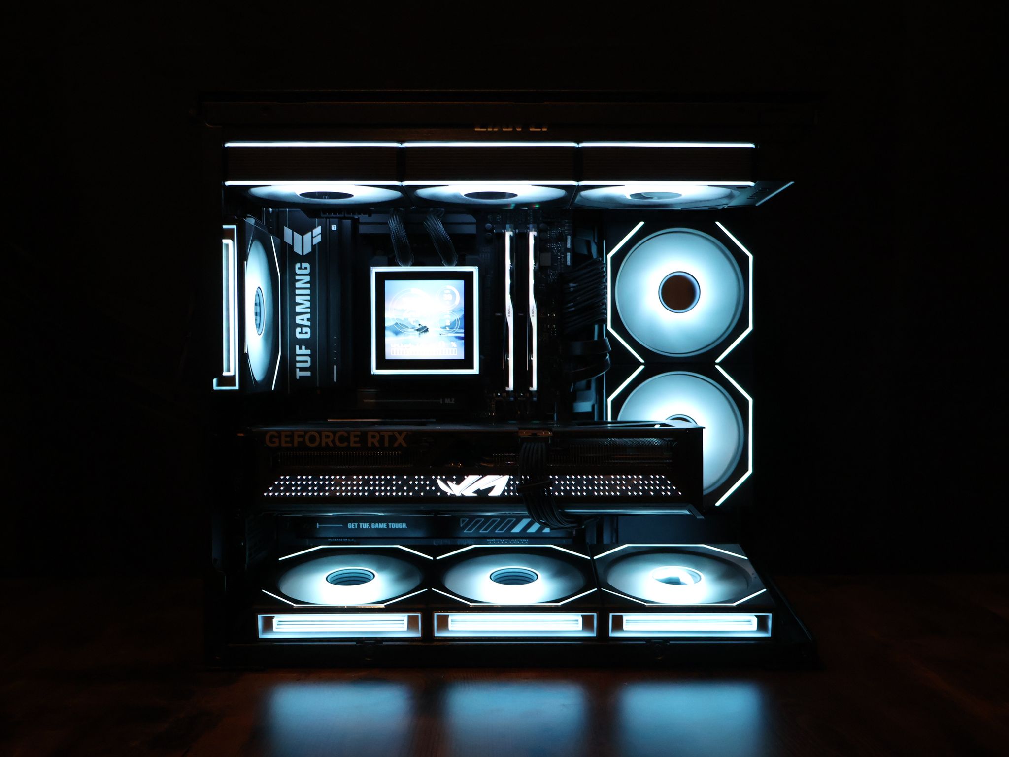 5070Ti | 7800x3D | 32GB DDR5 | 2TB NVME | Custom Gaming PC