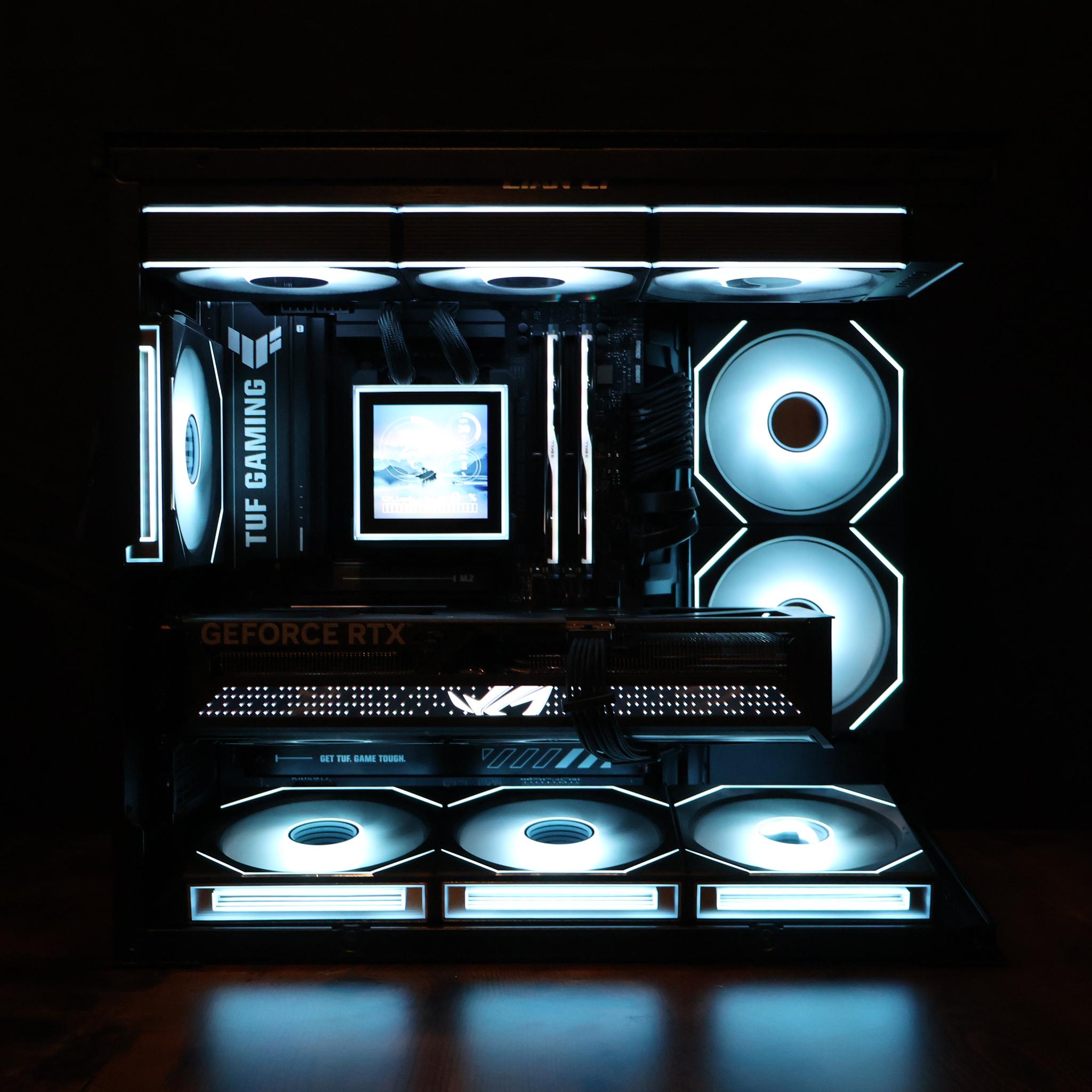5070Ti | 7800x3D | 32GB DDR5 | 2TB NVME | Custom Gaming PC