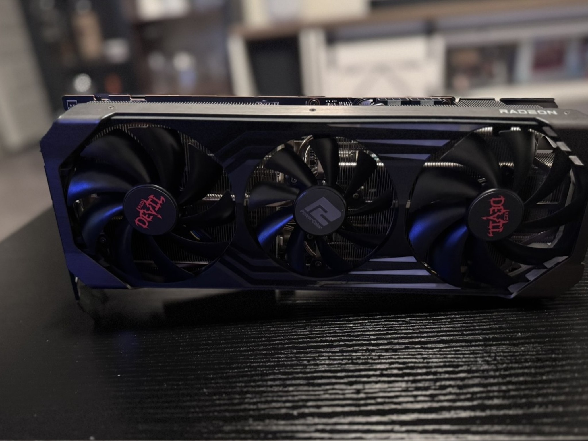 PowerColor Red Devil AMD Radeon RX 6700 XT
