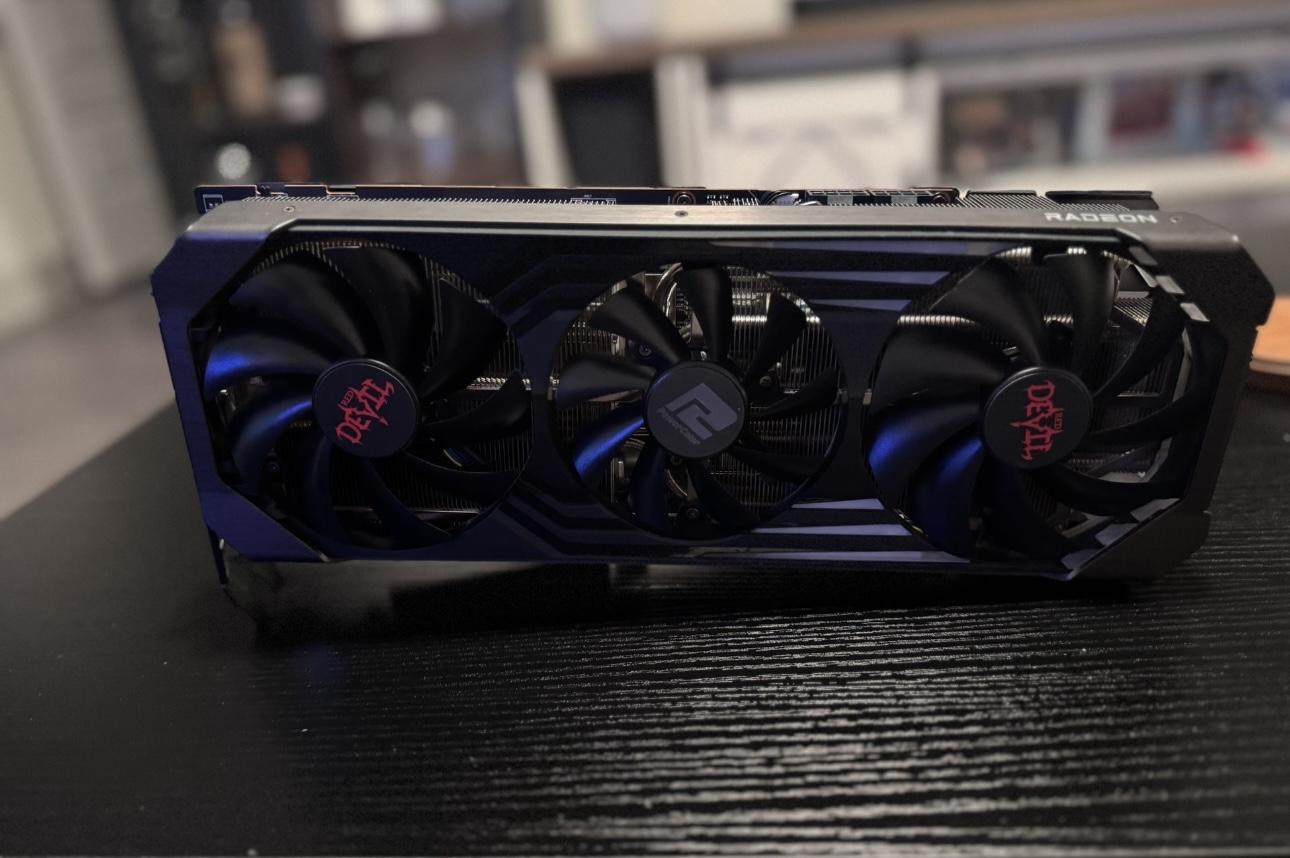 PowerColor Red Devil AMD Radeon RX 6700 XT