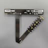 JMT PCIE 5.0 x16 to M.2 NGFF Key M Card Extension Cable 128G/bps GEN5 eGpu nvme