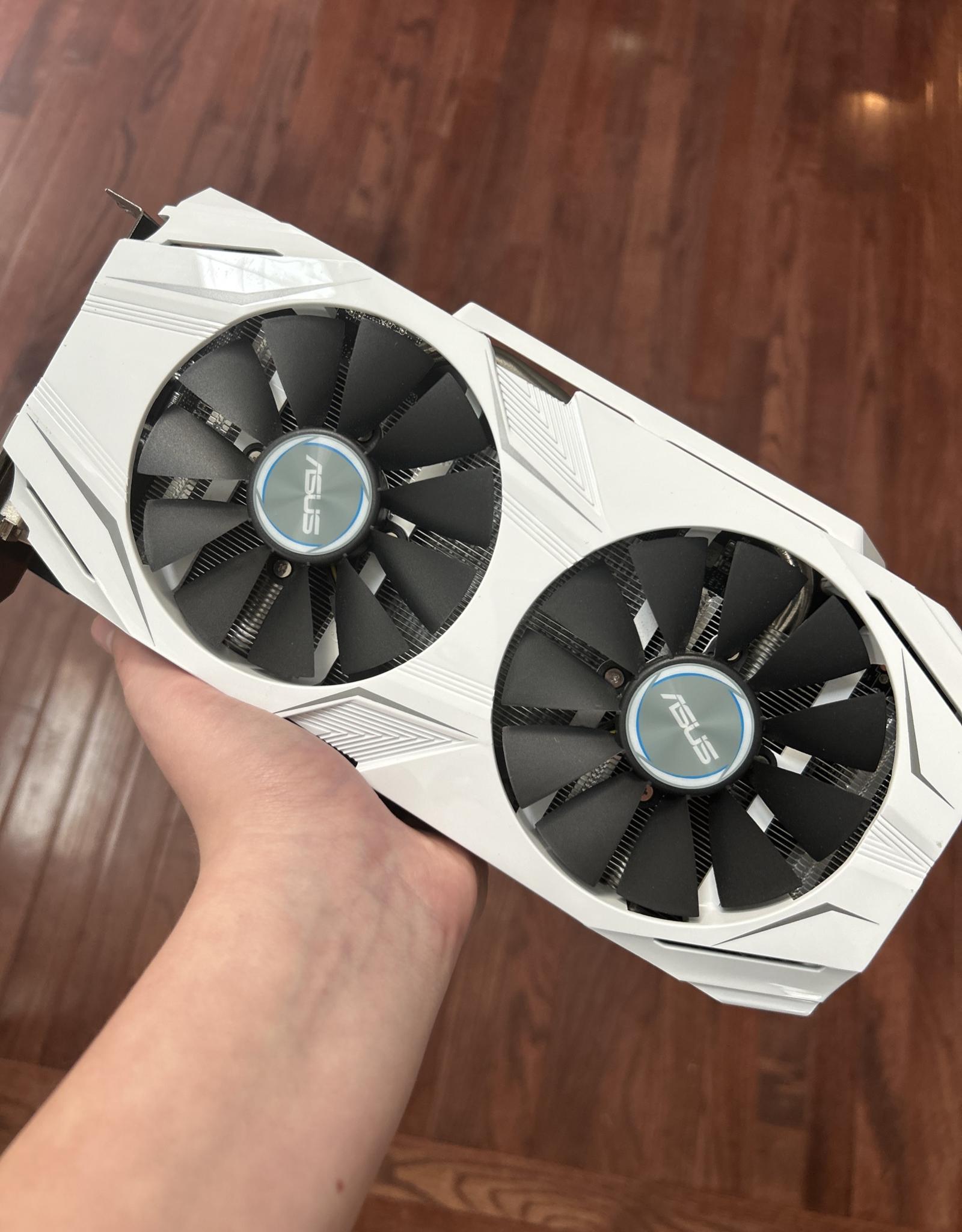 ASUS GTX 1060 3GB